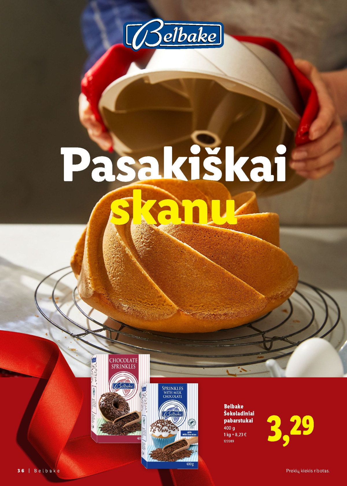 Kalėdų stalui: Kalėdos su LIDL page page-36.jpg 
