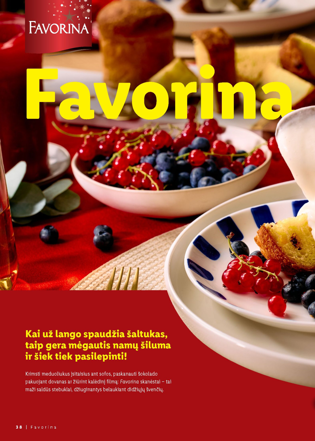 Kalėdų stalui: Kalėdos su LIDL page page-38.jpg 