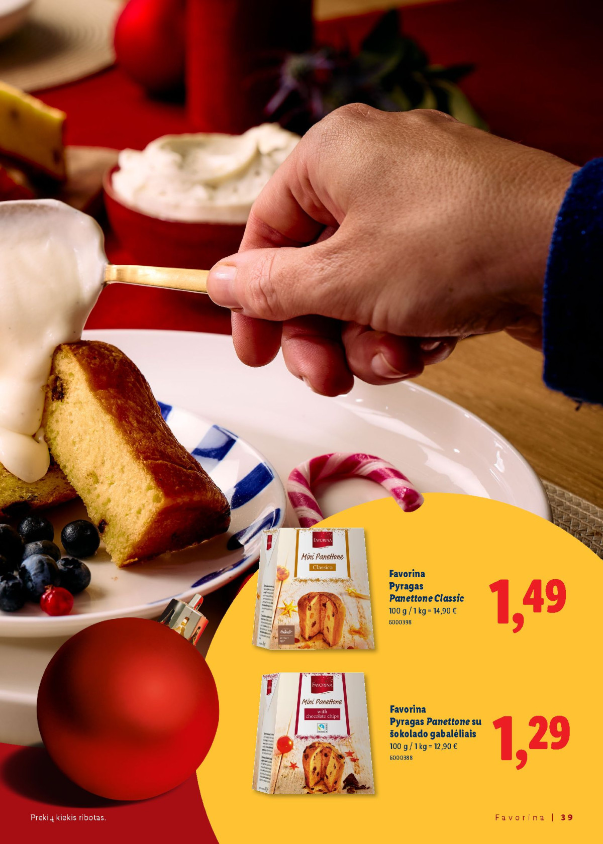 Kalėdų stalui: Kalėdos su LIDL page page-39.jpg 