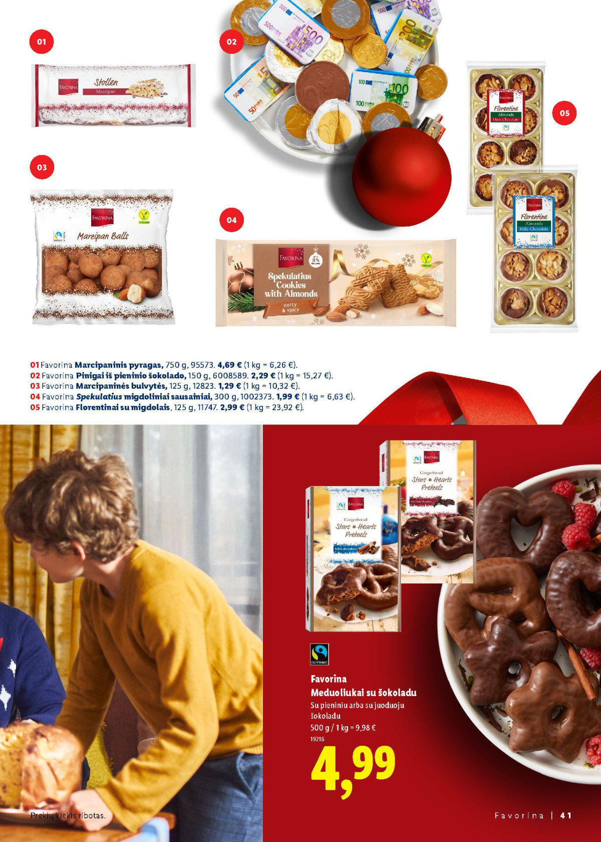 Kalėdų stalui: Kalėdos su LIDL page page-41.jpg 