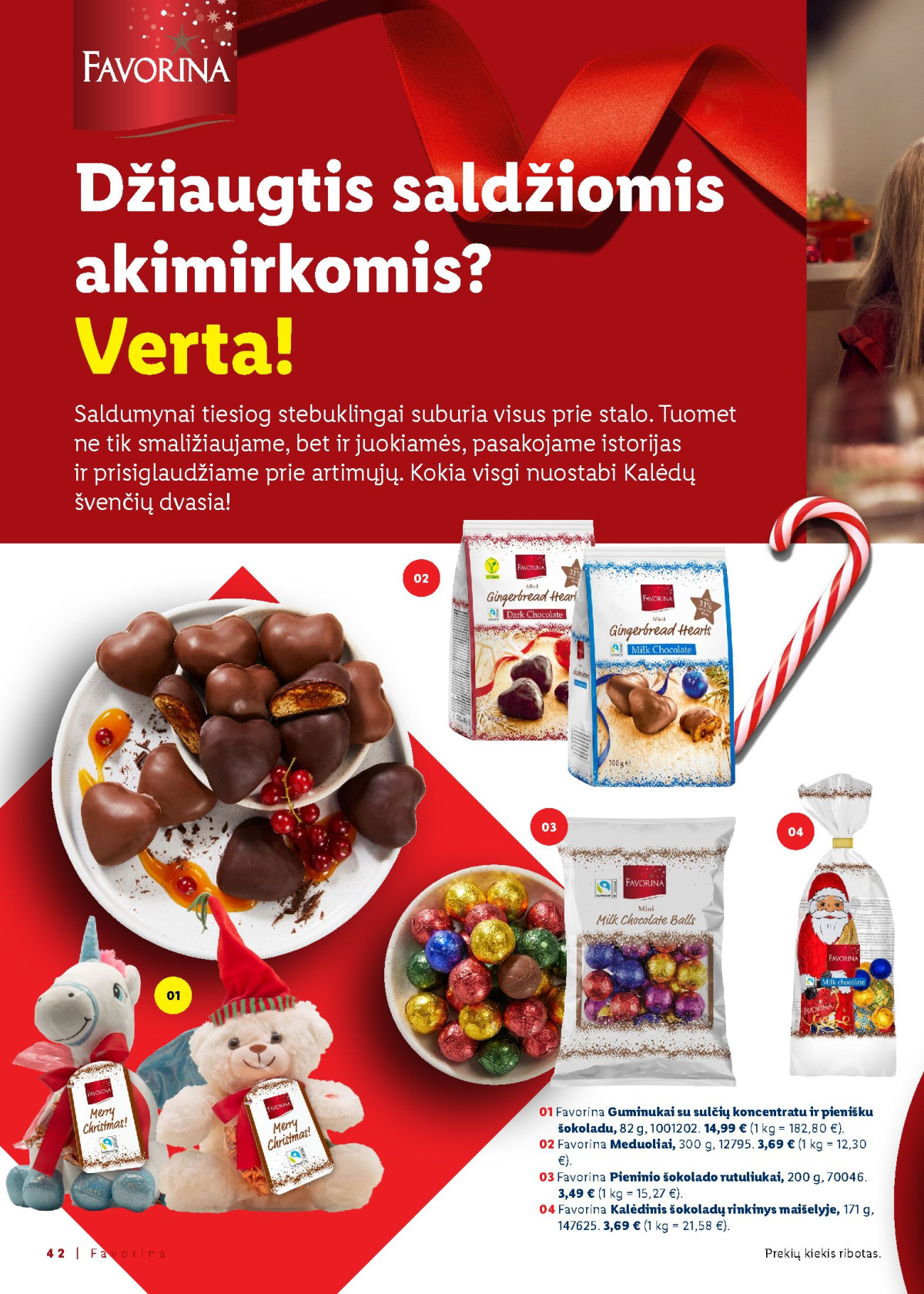 Kalėdų stalui: Kalėdos su LIDL page page-42.jpg 