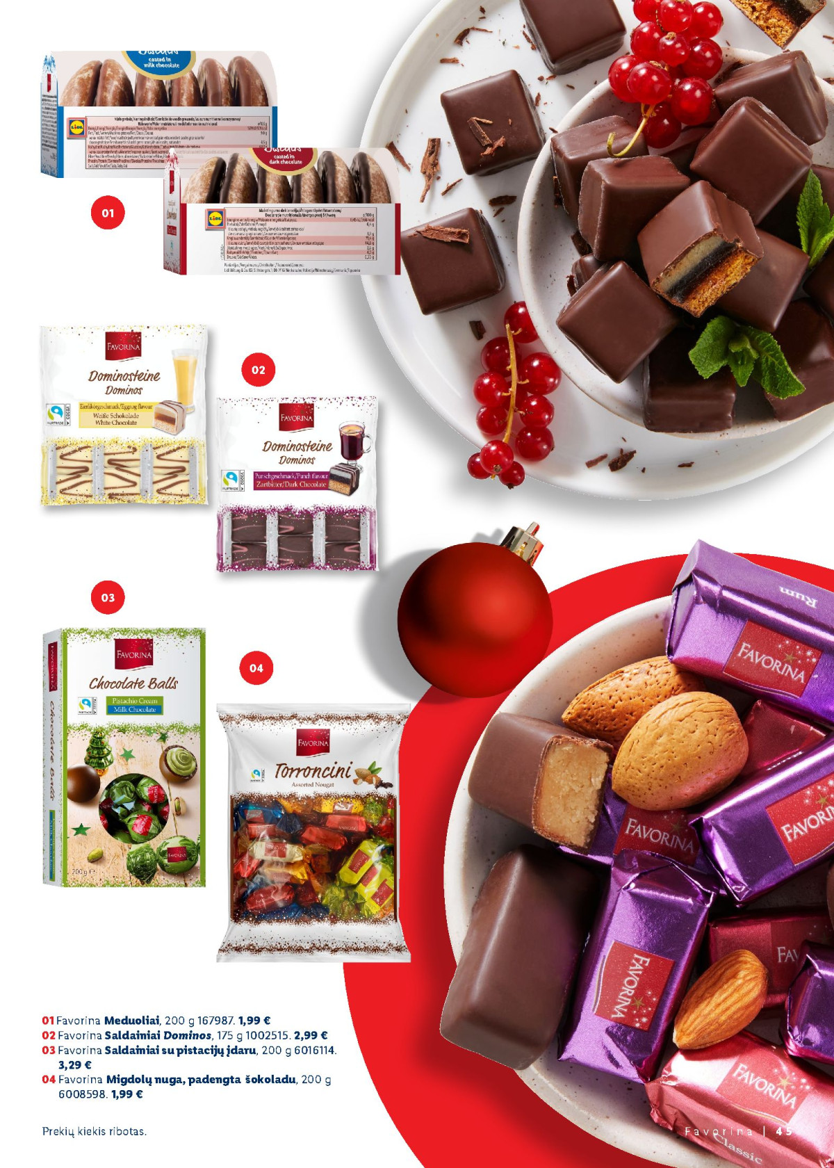 Kalėdų stalui: Kalėdos su LIDL page page-45.jpg 