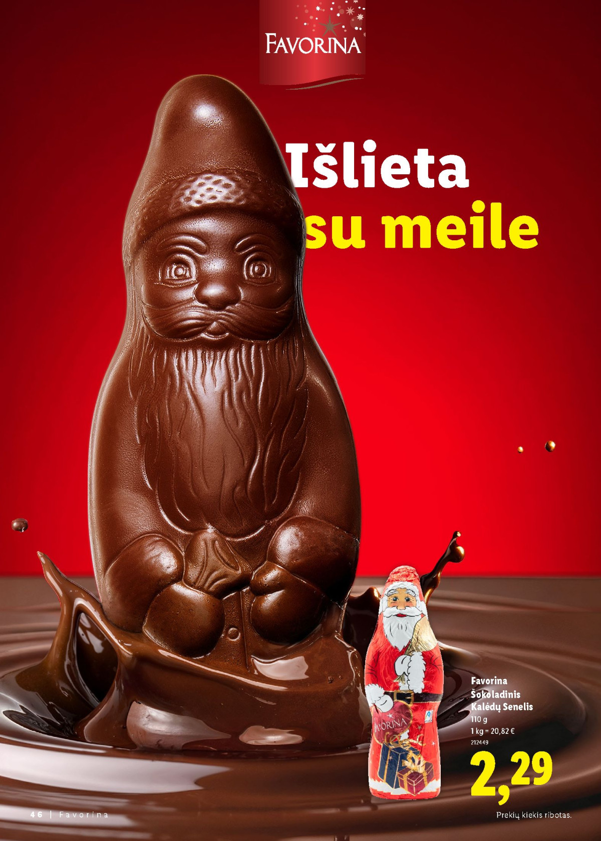 Kalėdų stalui: Kalėdos su LIDL page page-46.jpg 