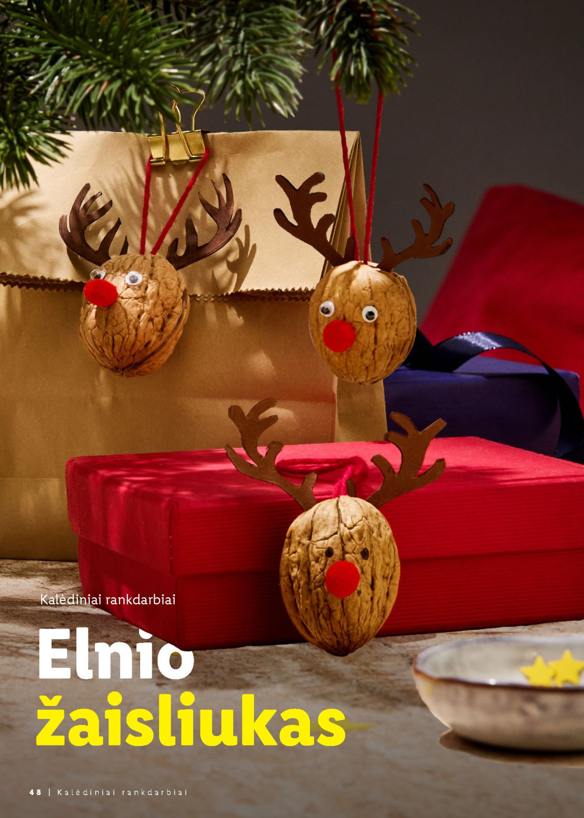 Kalėdų stalui: Kalėdos su LIDL page page-48.jpg 
