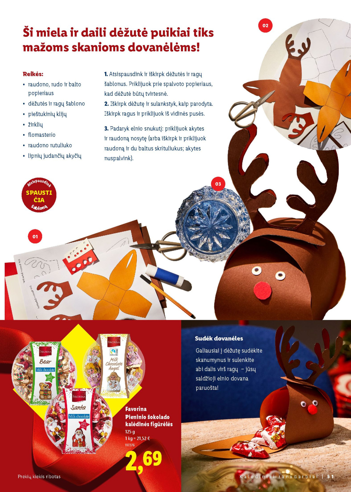 Kalėdų stalui: Kalėdos su LIDL page page-51.jpg 