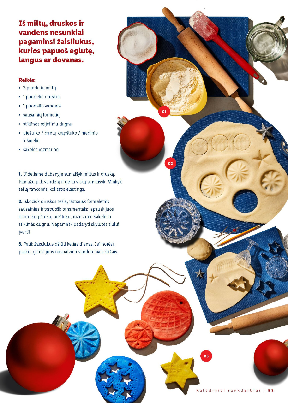 Kalėdų stalui: Kalėdos su LIDL page page-53.jpg 