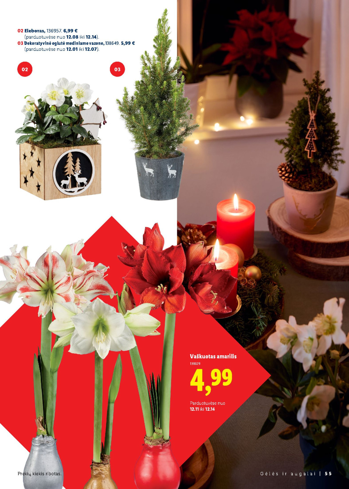 Kalėdų stalui: Kalėdos su LIDL page page-55.jpg 