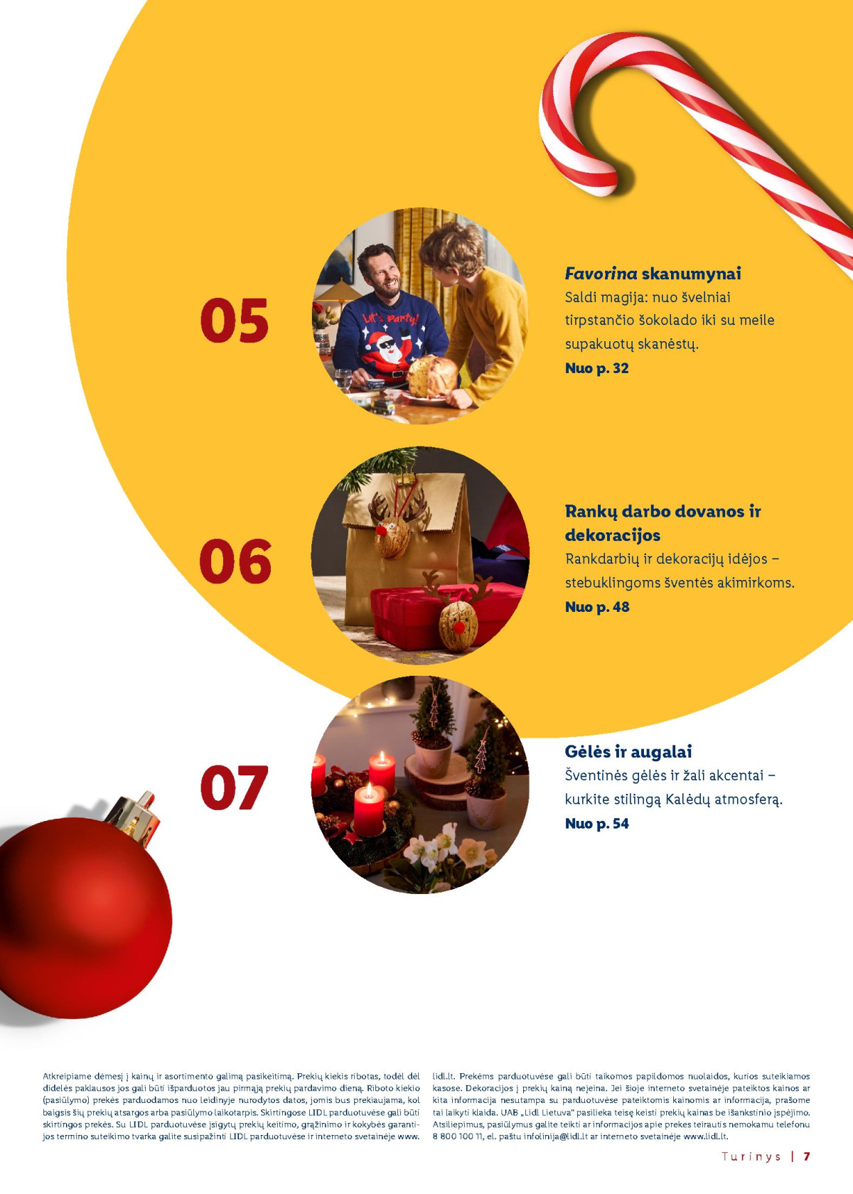 Kalėdų stalui: Kalėdos su LIDL page page-7.jpg 