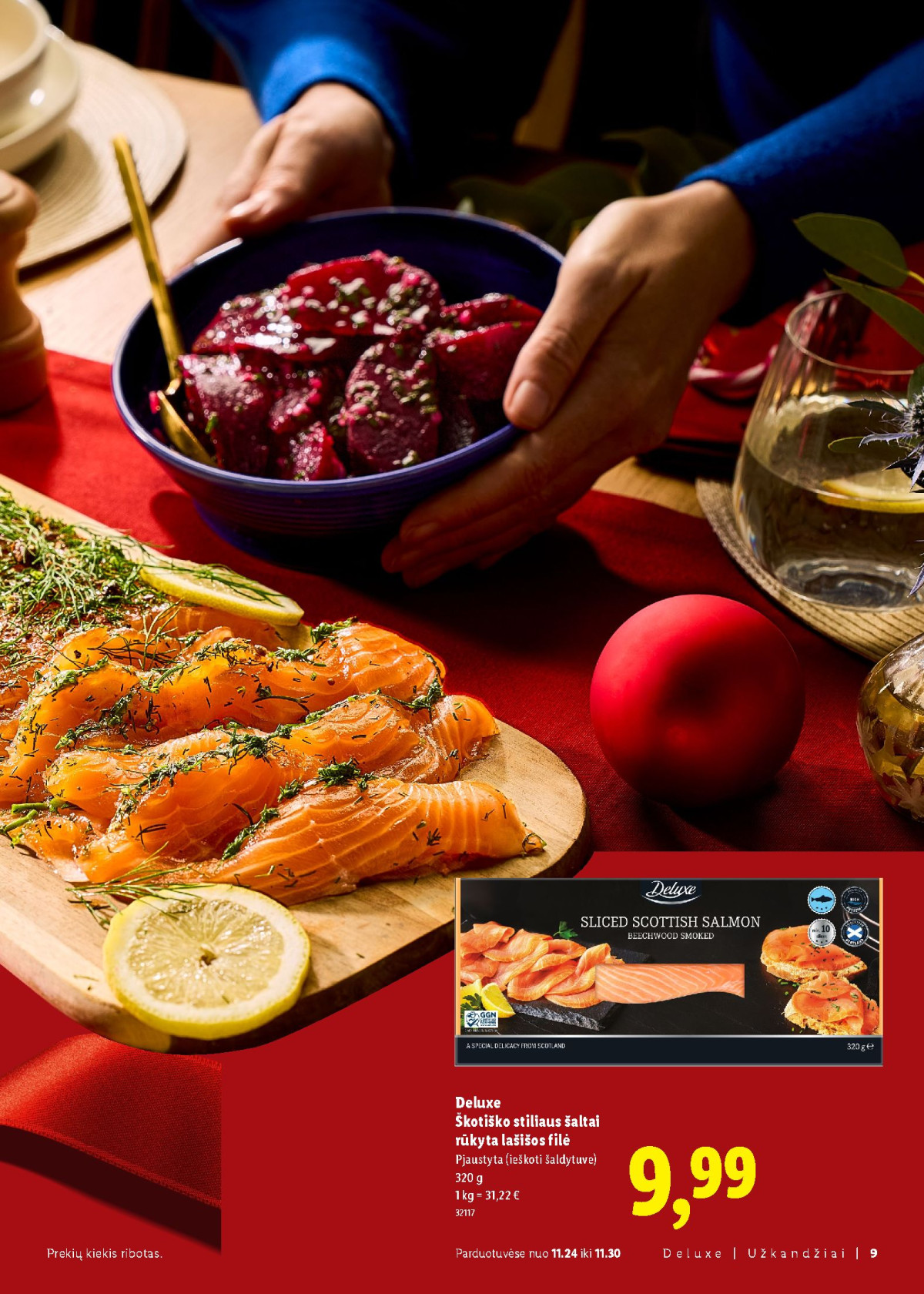 Kalėdų stalui: Kalėdos su LIDL page page-9.jpg 