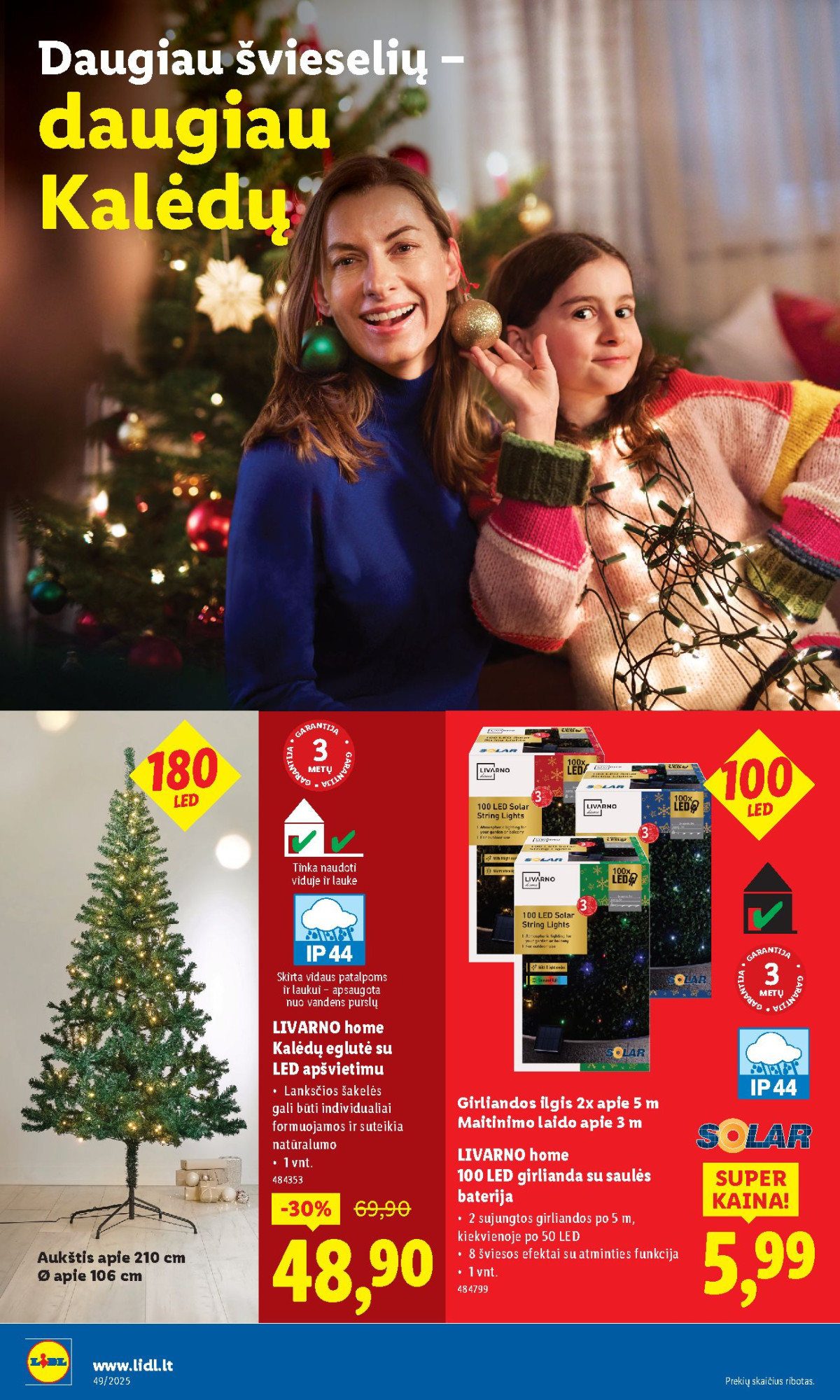 NE MAISTO PREKIŲ PASIŪLYMAI: Nuo gruodžio 1 d. page page-10.jpg 