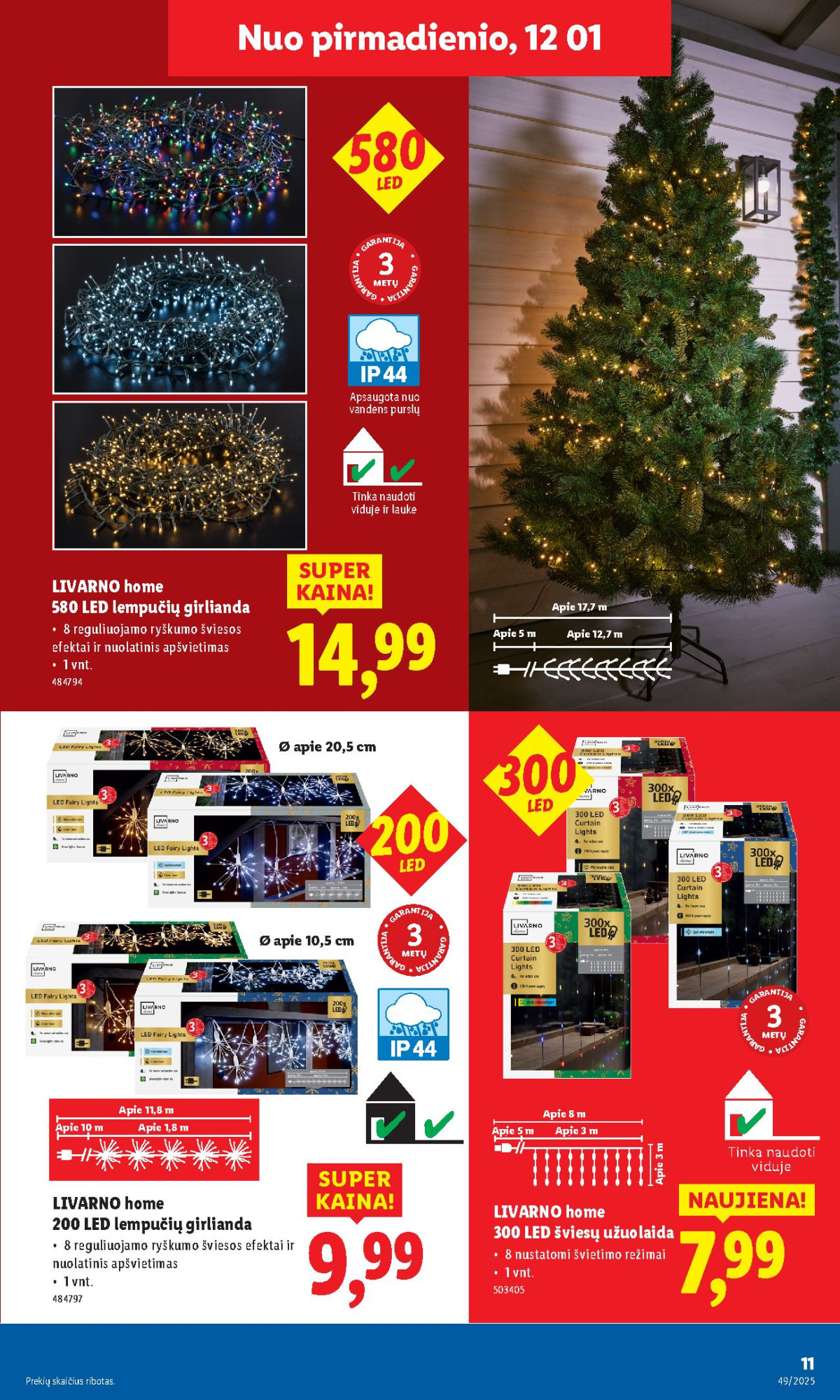 NE MAISTO PREKIŲ PASIŪLYMAI: Nuo gruodžio 1 d. page page-11.jpg 