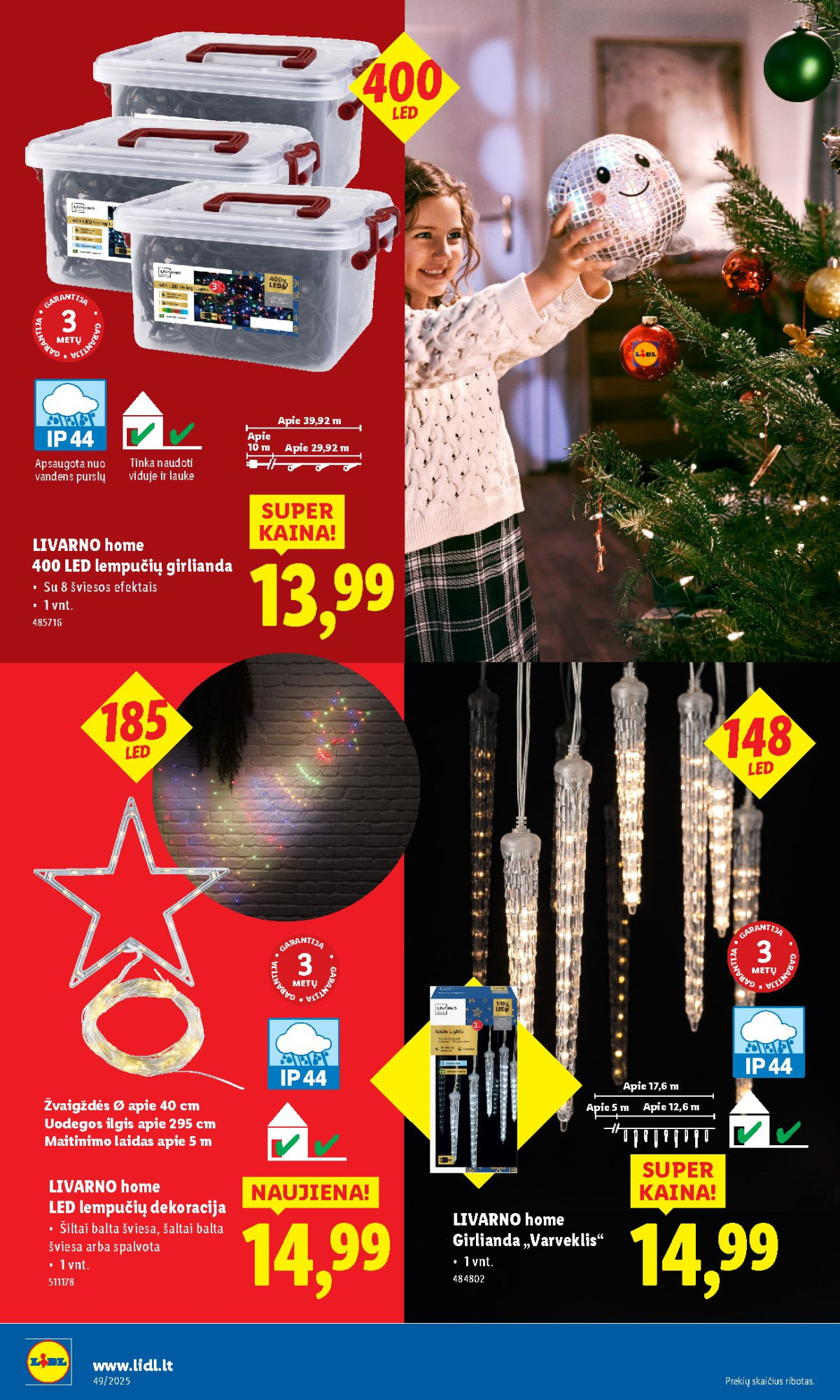 NE MAISTO PREKIŲ PASIŪLYMAI: Nuo gruodžio 1 d. page page-12.jpg 