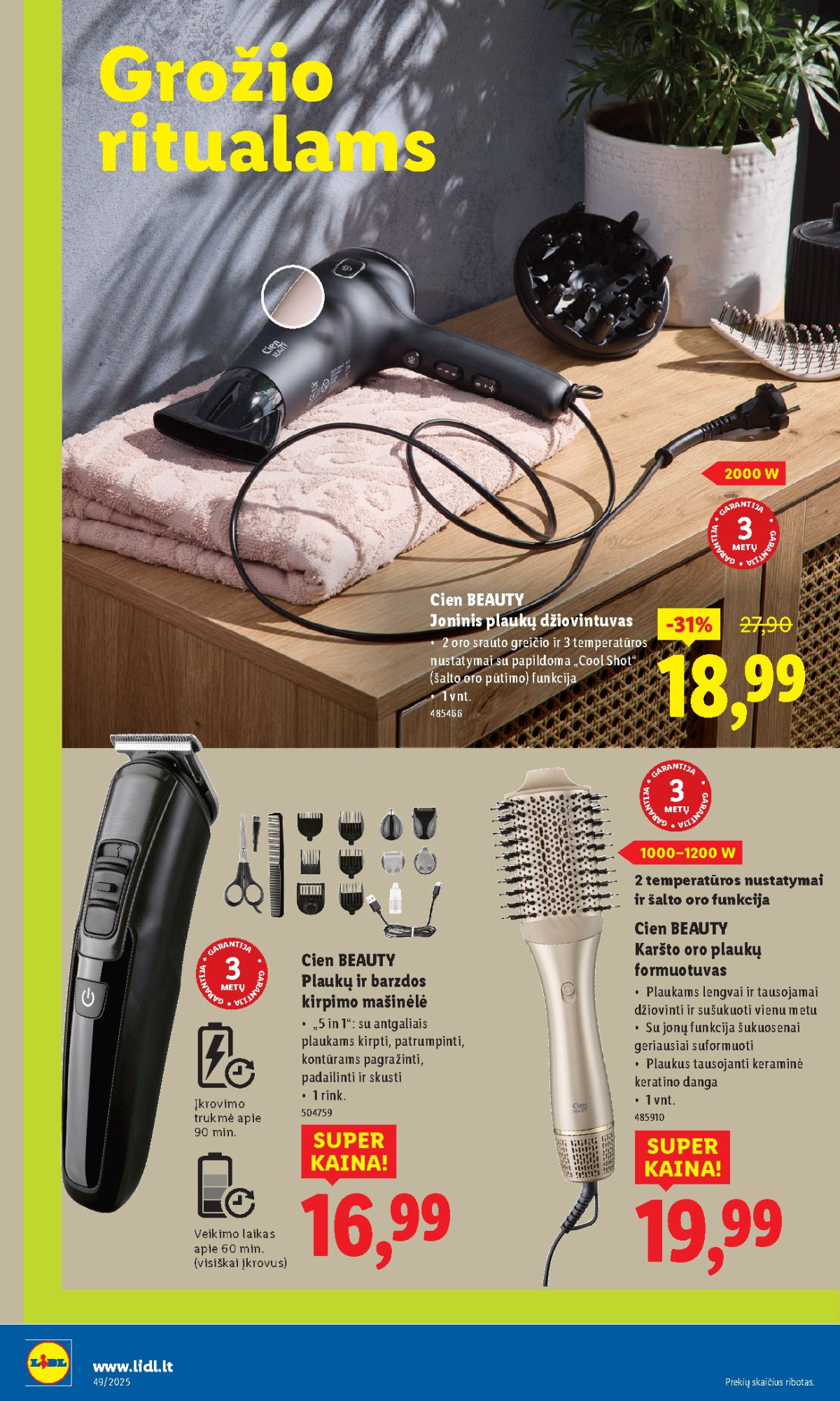 NE MAISTO PREKIŲ PASIŪLYMAI: Nuo gruodžio 1 d. page page-14.jpg 