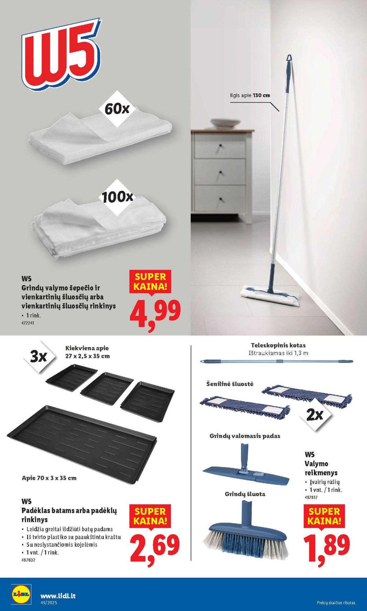 NE MAISTO PREKIŲ PASIŪLYMAI: Nuo gruodžio 1 d. page page-22.jpg 