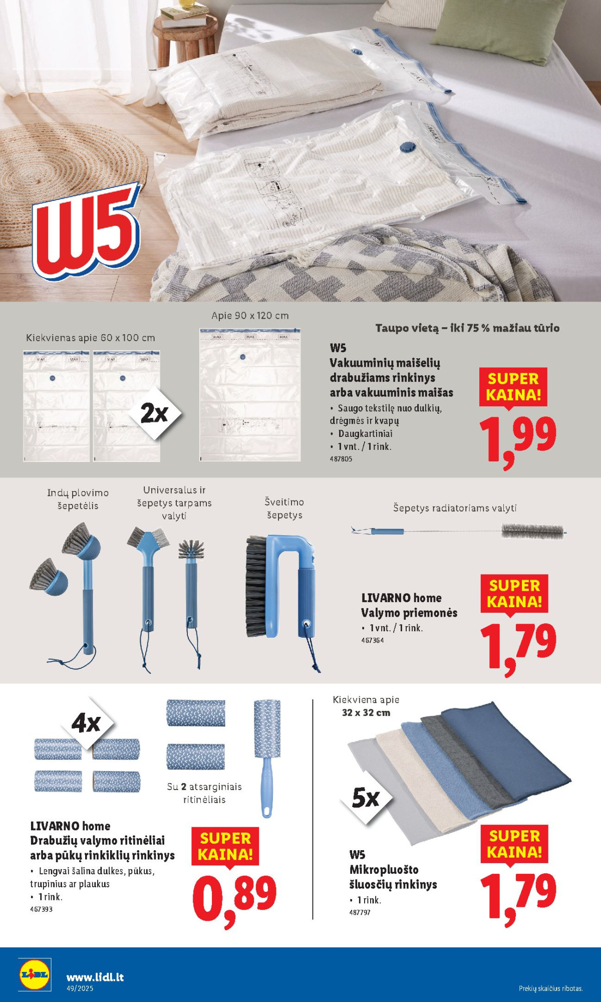 NE MAISTO PREKIŲ PASIŪLYMAI: Nuo gruodžio 1 d. page page-24.jpg 