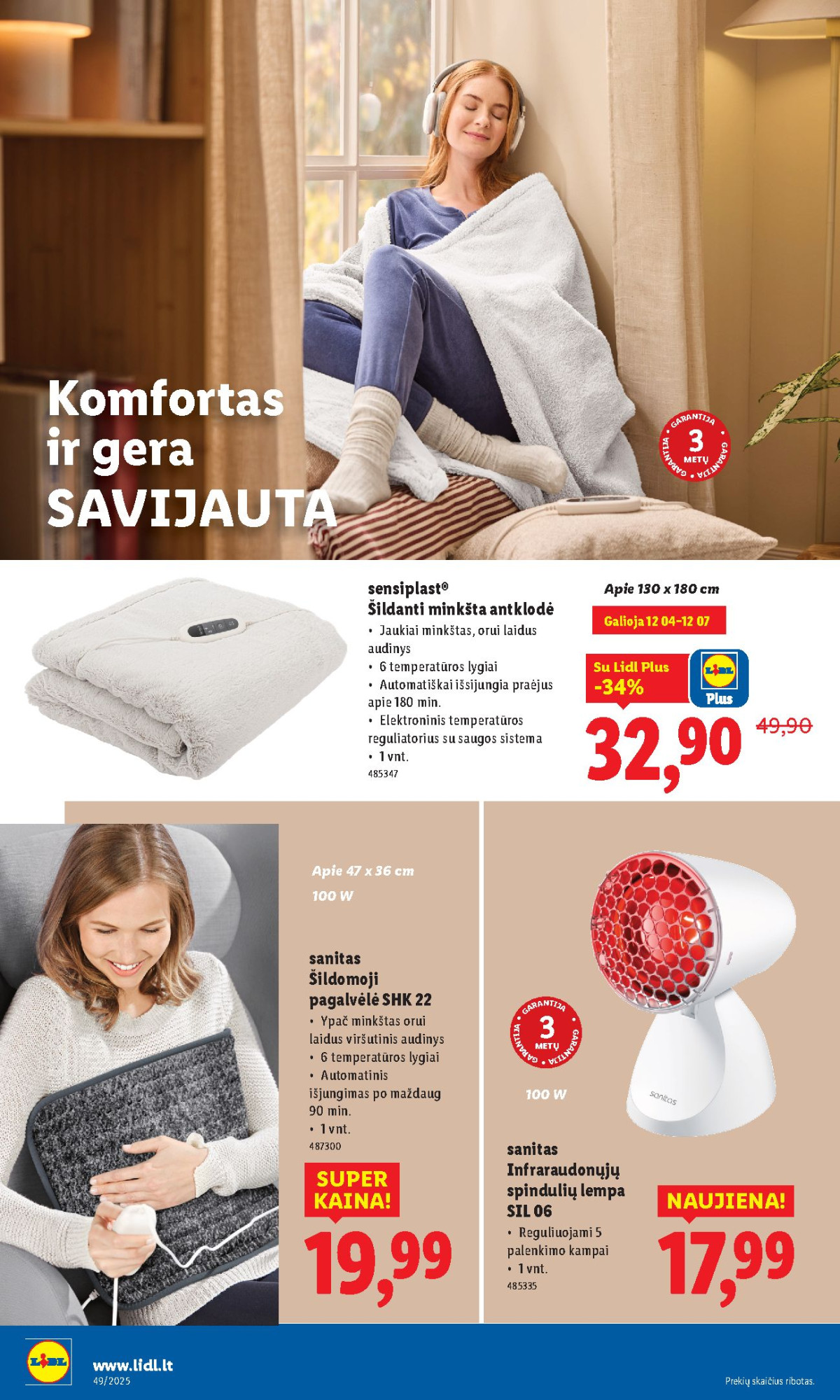 NE MAISTO PREKIŲ PASIŪLYMAI: Nuo gruodžio 1 d. page page-26.jpg 