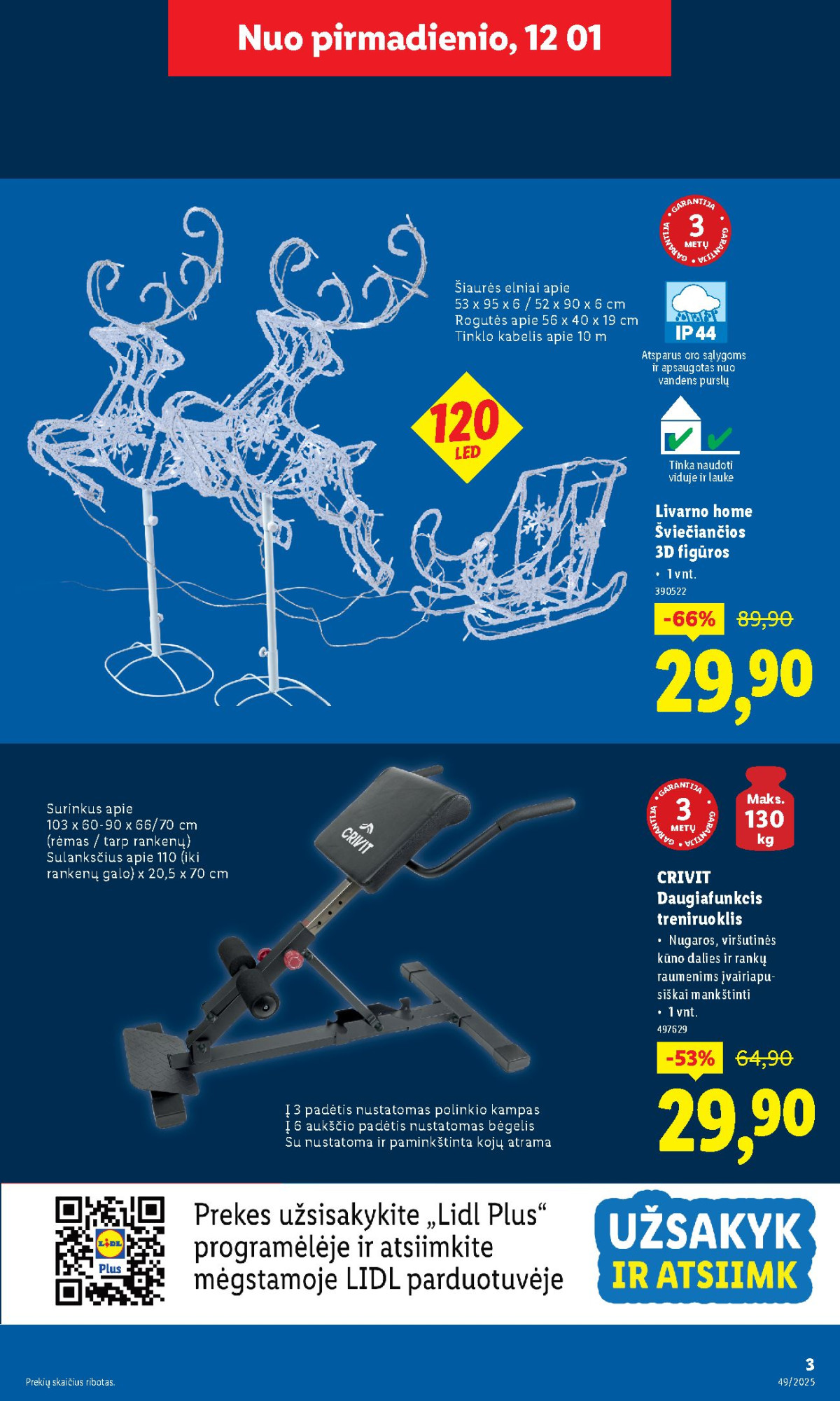 NE MAISTO PREKIŲ PASIŪLYMAI: Nuo gruodžio 1 d. page page-3.jpg 