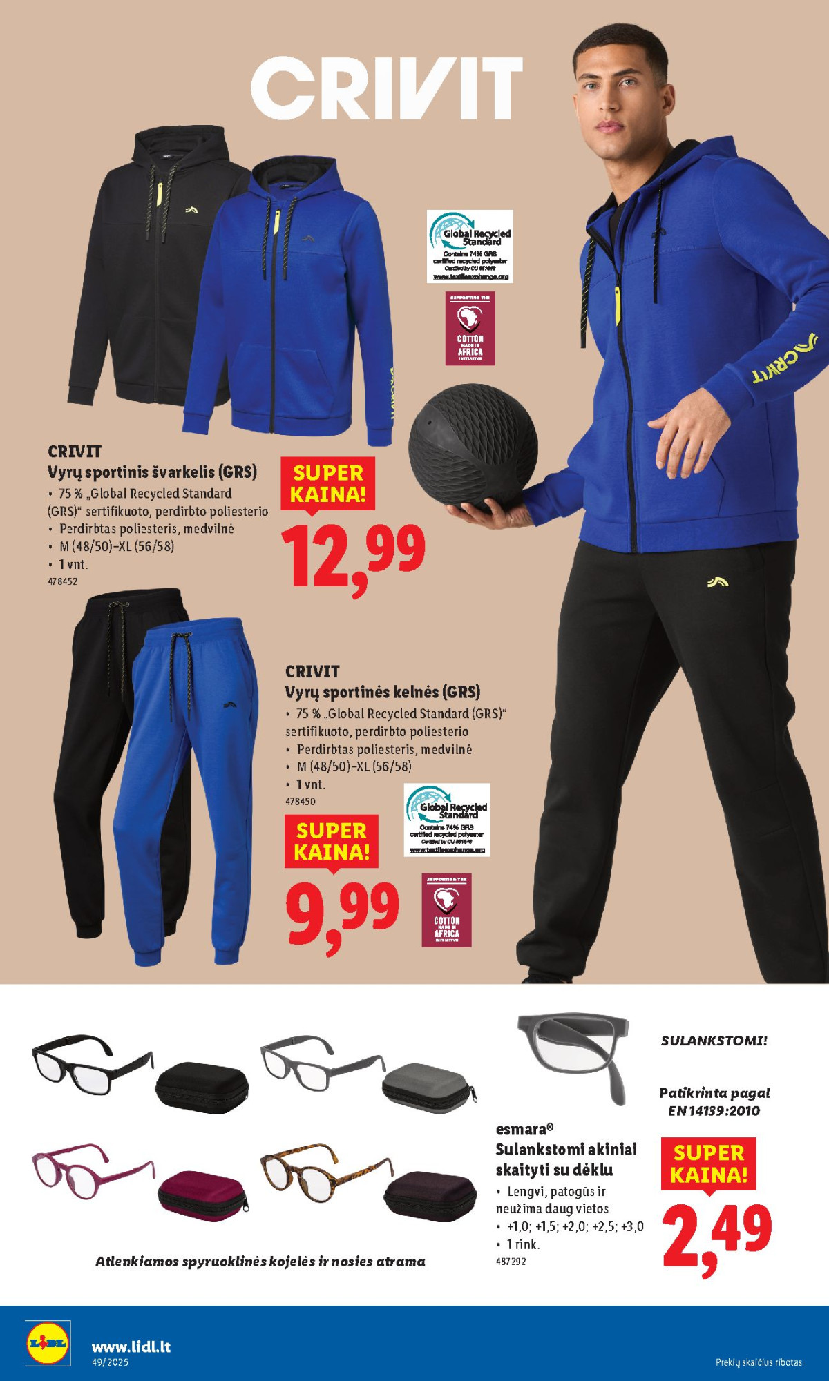 NE MAISTO PREKIŲ PASIŪLYMAI: Nuo gruodžio 1 d. page page-30.jpg 