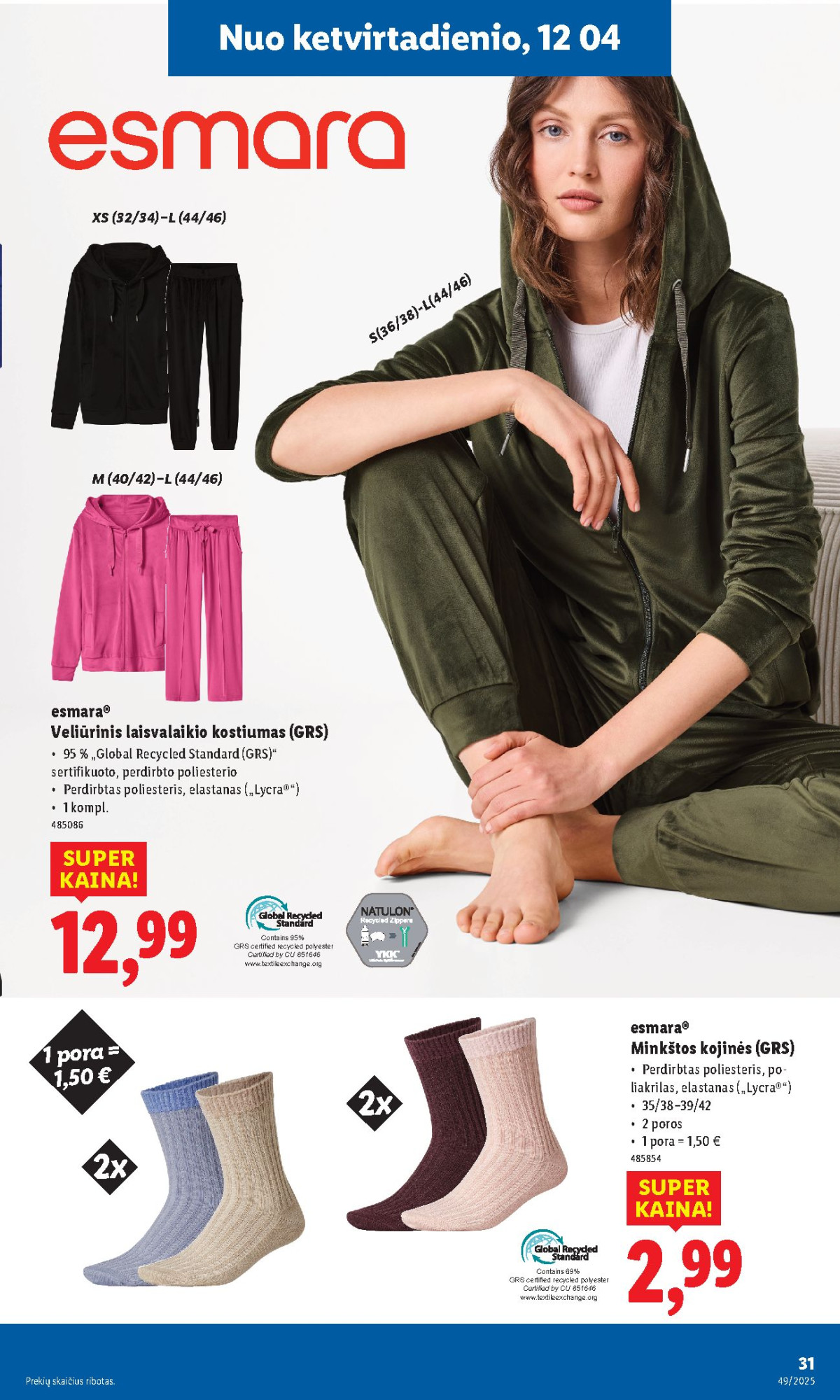 NE MAISTO PREKIŲ PASIŪLYMAI: Nuo gruodžio 1 d. page page-31.jpg 