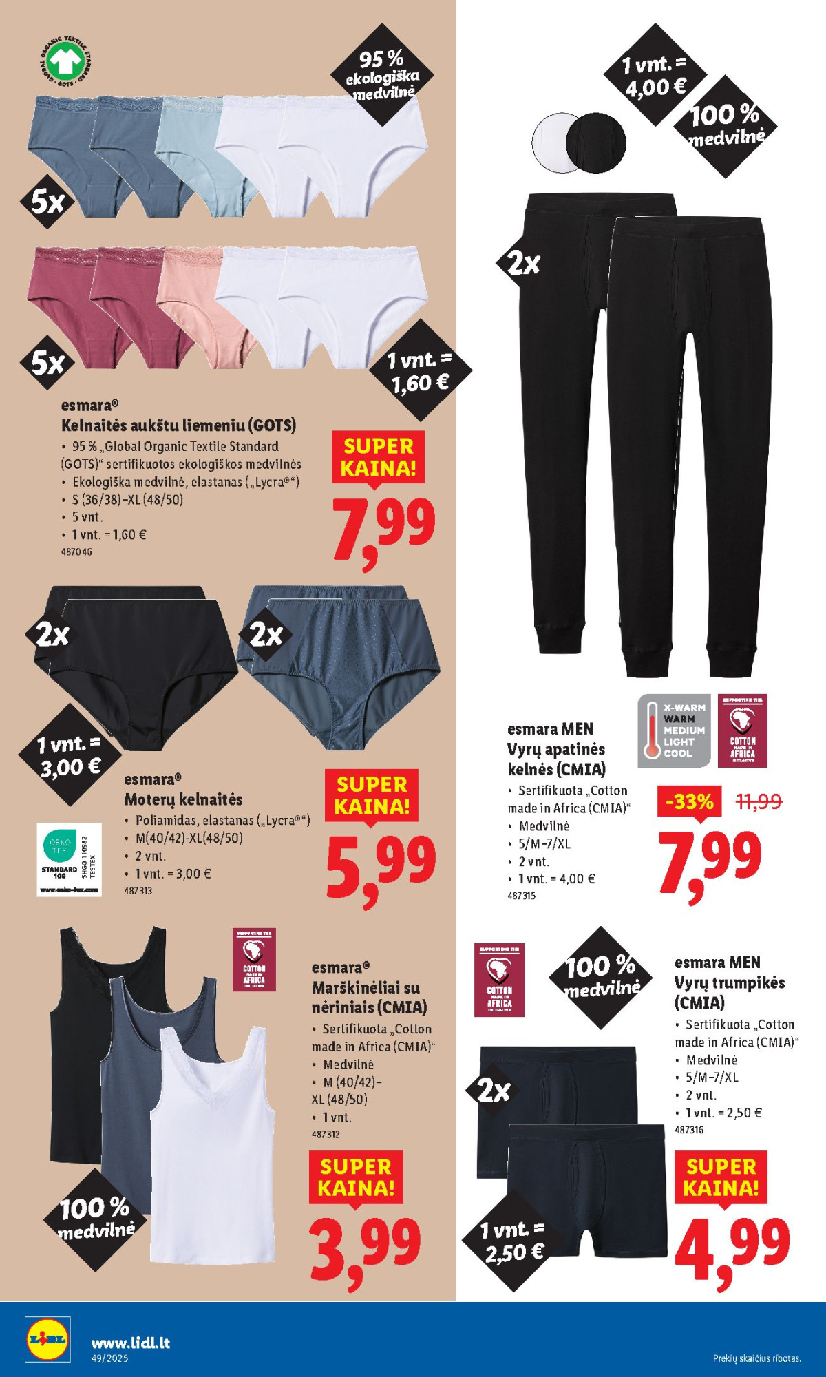 NE MAISTO PREKIŲ PASIŪLYMAI: Nuo gruodžio 1 d. page page-32.jpg 