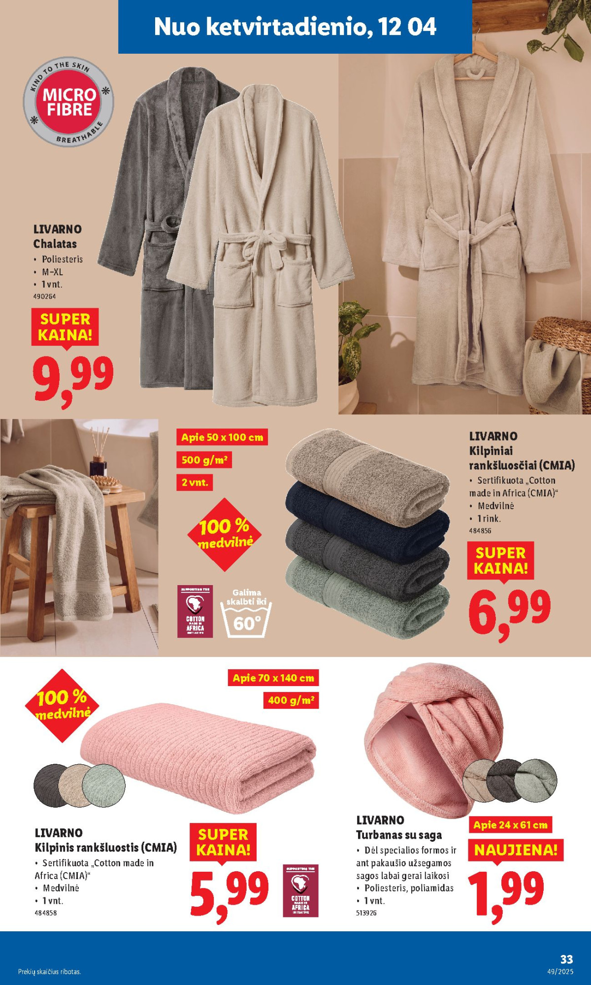 NE MAISTO PREKIŲ PASIŪLYMAI: Nuo gruodžio 1 d. page page-33.jpg 