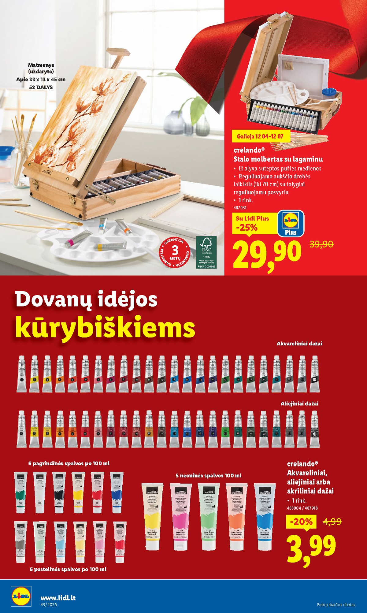 NE MAISTO PREKIŲ PASIŪLYMAI: Nuo gruodžio 1 d. page page-34.jpg 