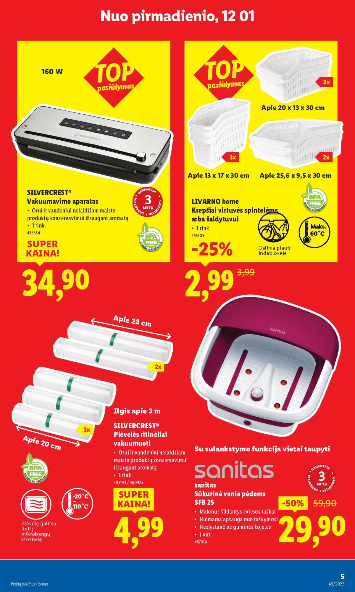 NE MAISTO PREKIŲ PASIŪLYMAI: Nuo gruodžio 1 d. page page-5.jpg 