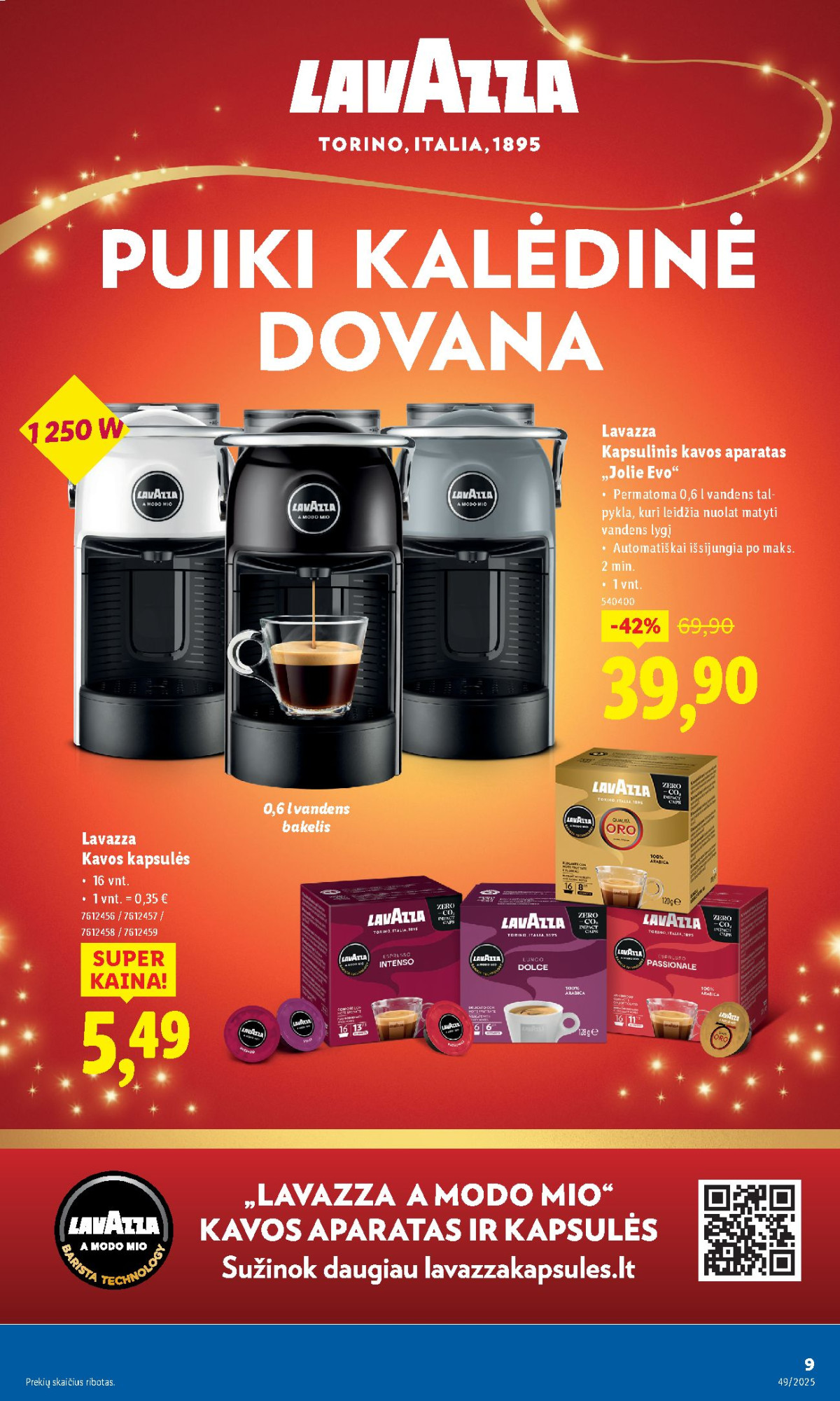 NE MAISTO PREKIŲ PASIŪLYMAI: Nuo gruodžio 1 d. page page-9.jpg 