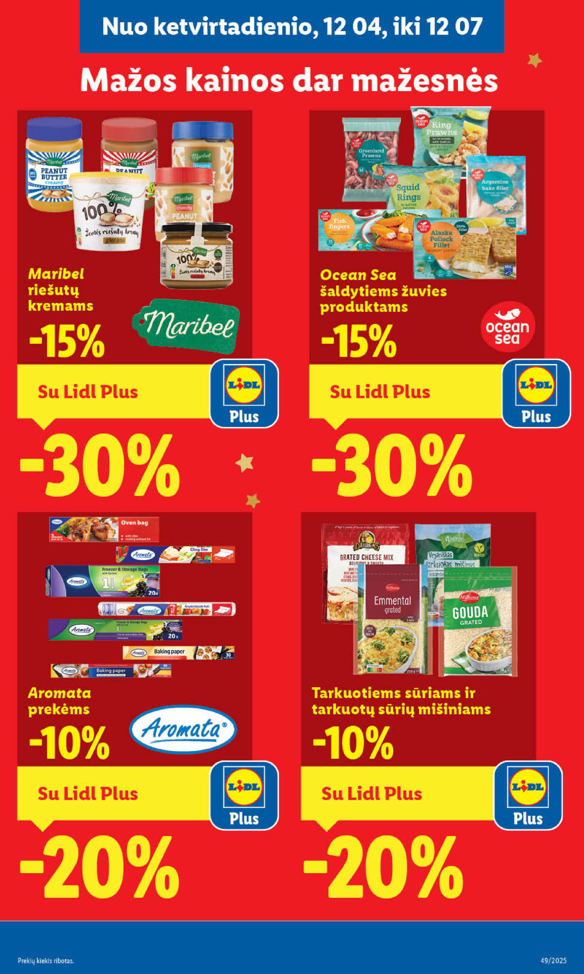 PASIŪLYMAI NUO KETVIRTADIENIO: Nuo gruodžio 4 d. page page-11.jpg 