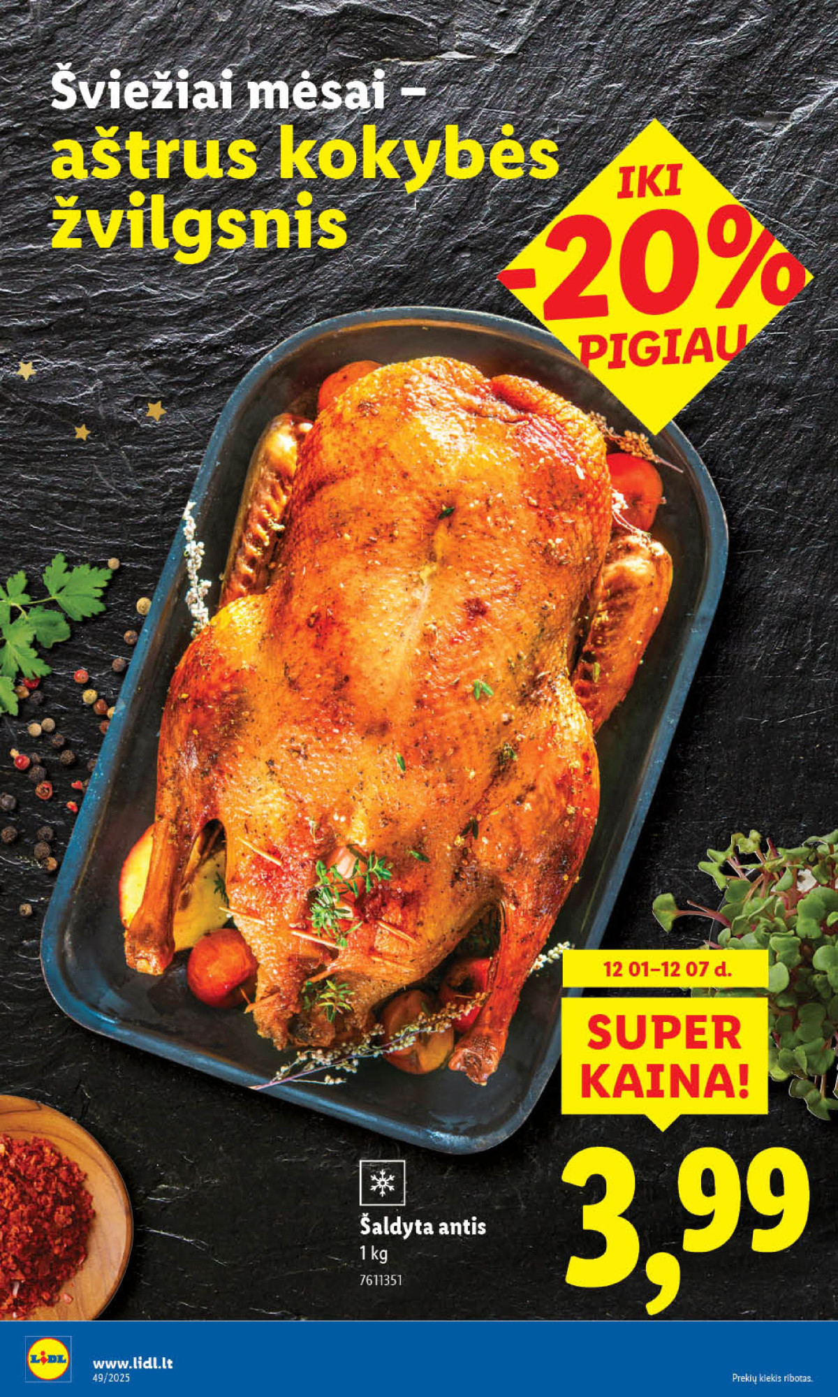 PASIŪLYMAI NUO KETVIRTADIENIO: Nuo gruodžio 4 d. page page-16.jpg 