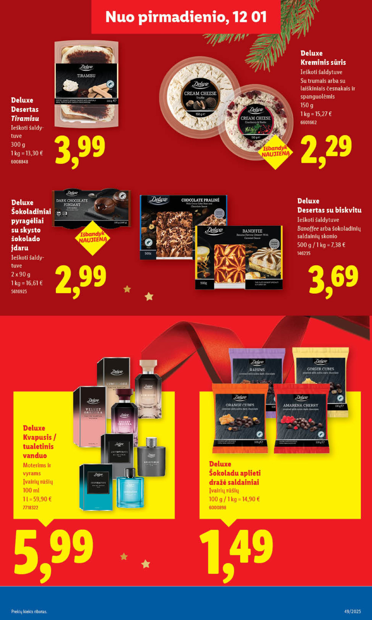 PASIŪLYMAI NUO KETVIRTADIENIO: Nuo gruodžio 4 d. page page-25.jpg 