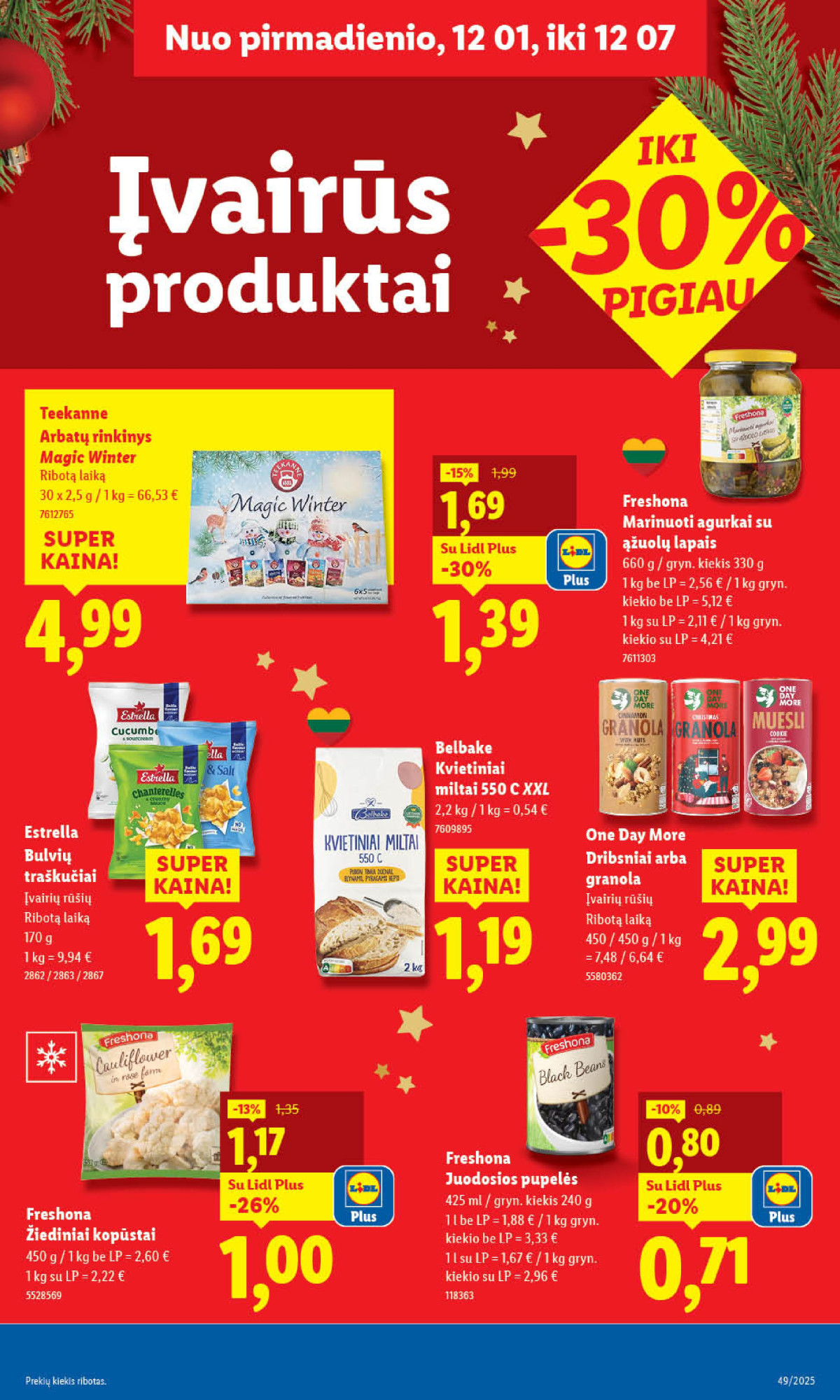 PASIŪLYMAI NUO KETVIRTADIENIO: Nuo gruodžio 4 d. page page-41.jpg 