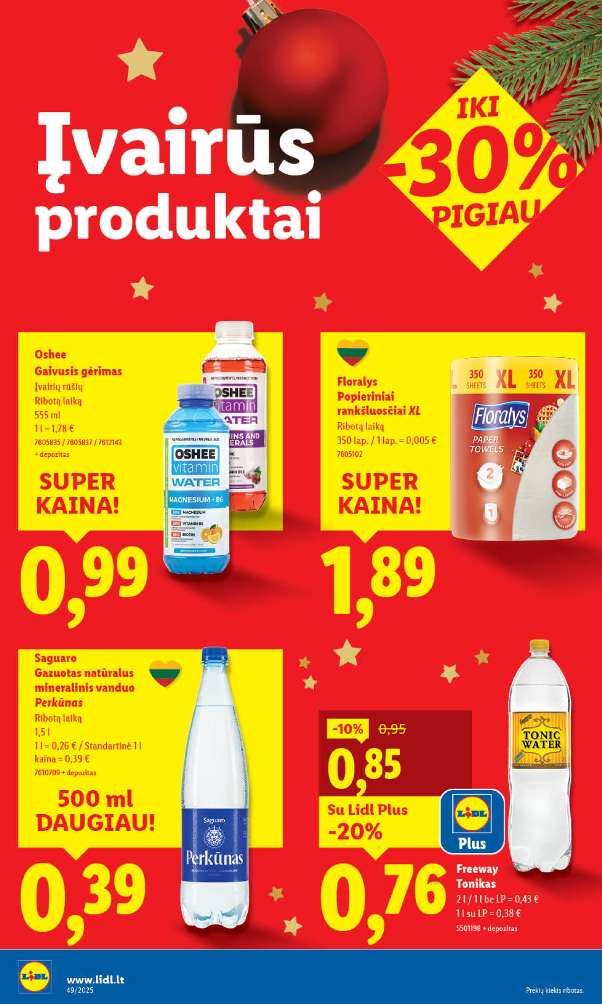 PASIŪLYMAI NUO KETVIRTADIENIO: Nuo gruodžio 4 d. page page-42.jpg 