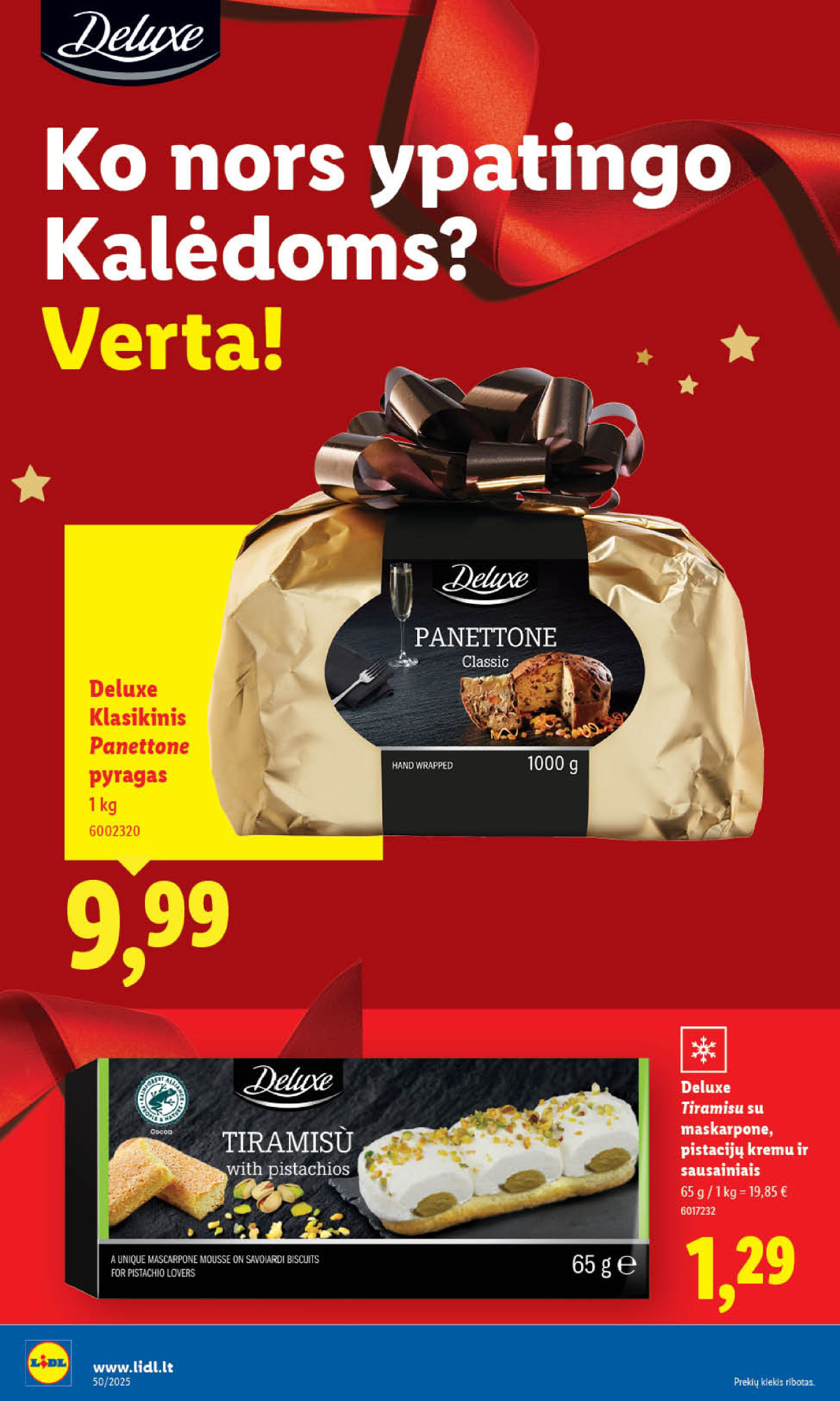 MAISTO PREKIŲ PASIŪLYMAI: Nuo gruodžio 8 d. page page-18.jpg 