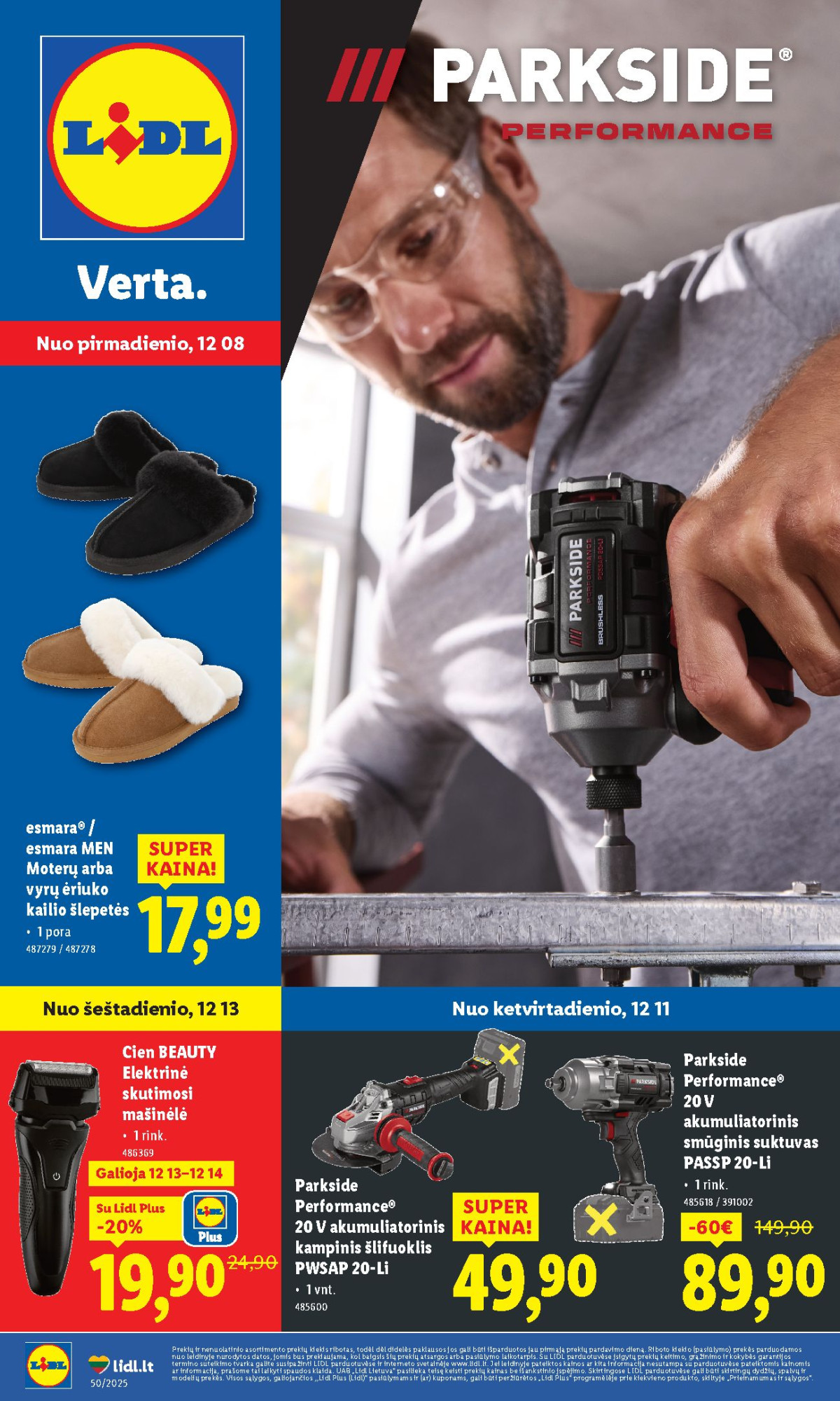 NE MAISTO PREKIŲ PASIŪLYMAI: Nuo gruodžio 8 d. page page-1.jpg 