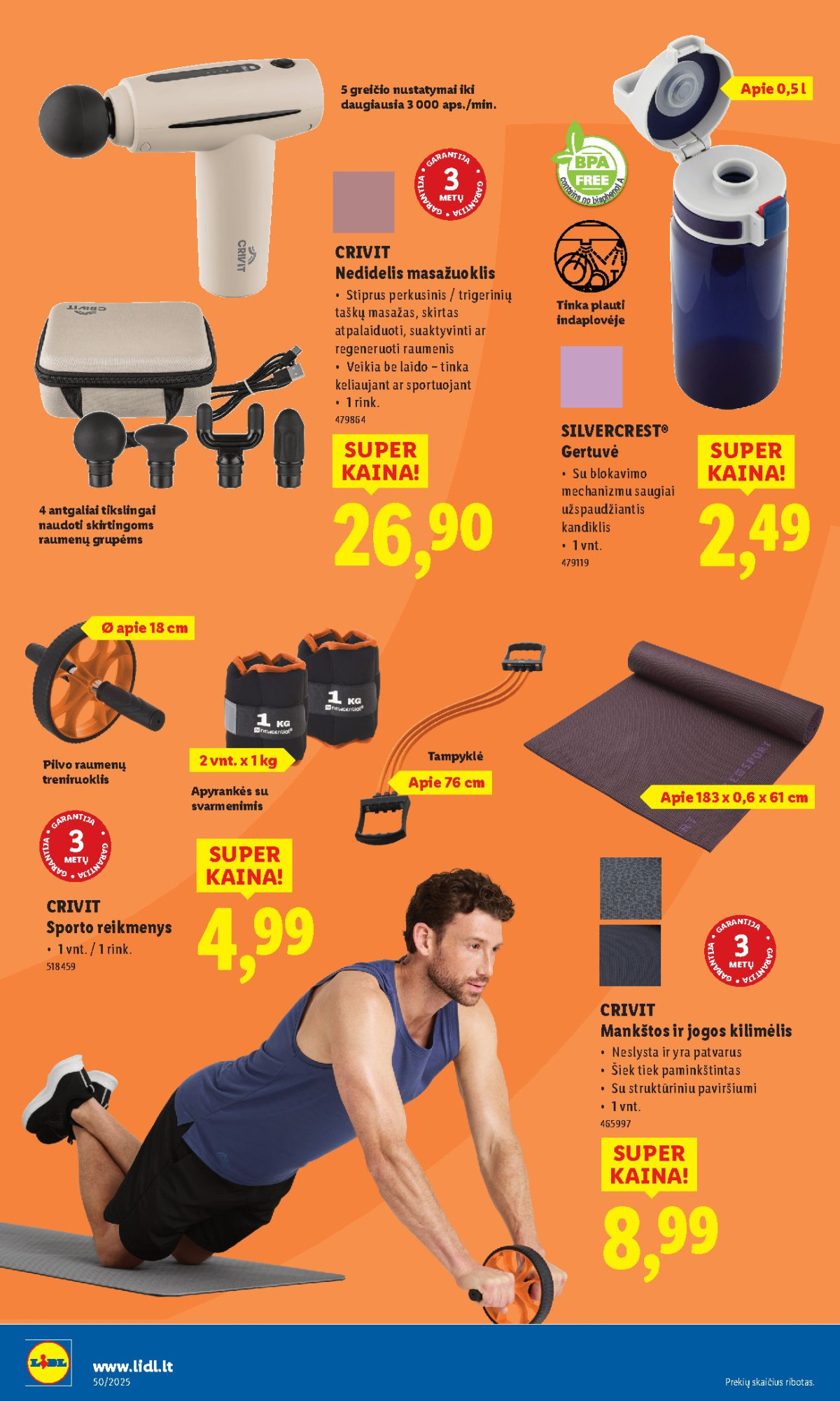 NE MAISTO PREKIŲ PASIŪLYMAI: Nuo gruodžio 8 d. page page-14.jpg 