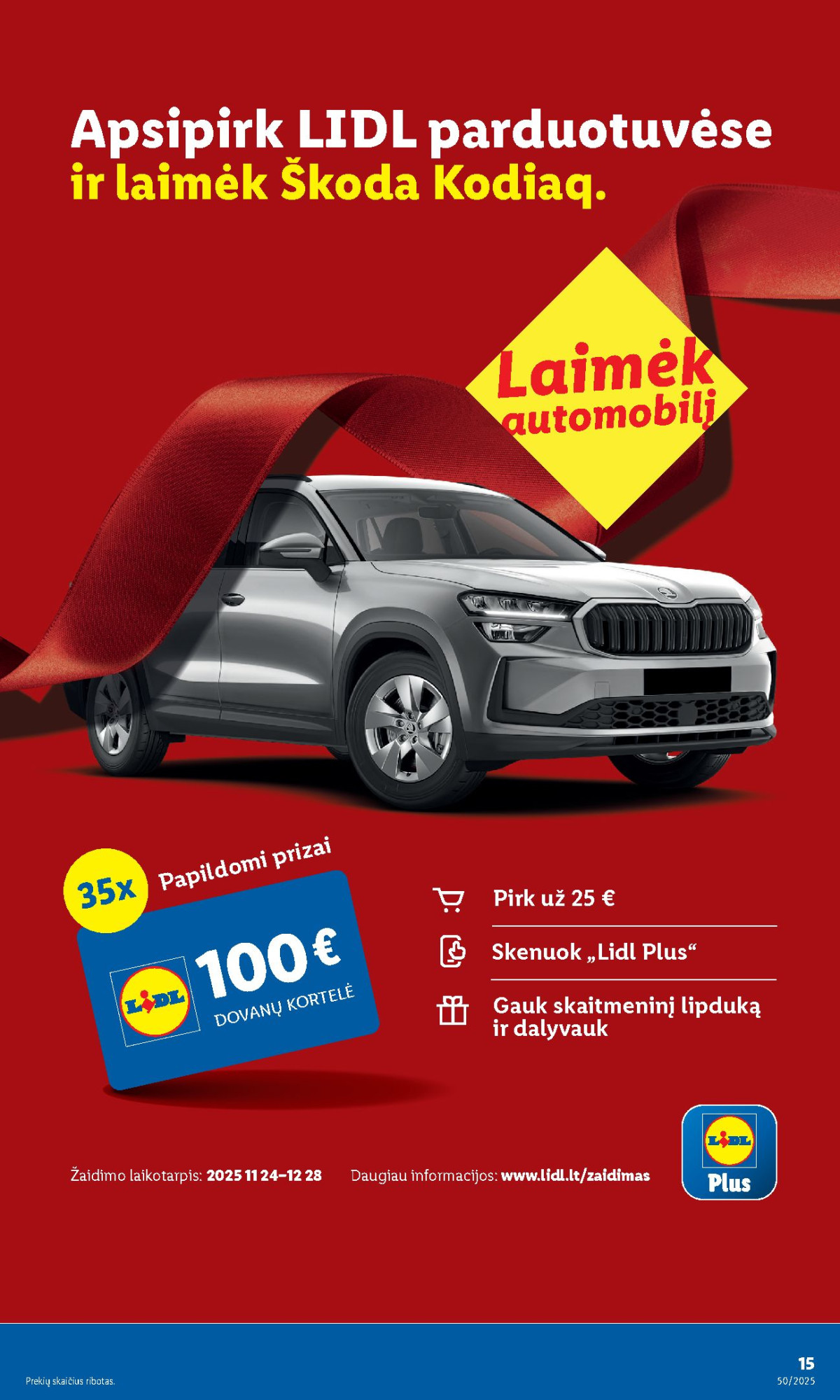 NE MAISTO PREKIŲ PASIŪLYMAI: Nuo gruodžio 8 d. page page-15.jpg 