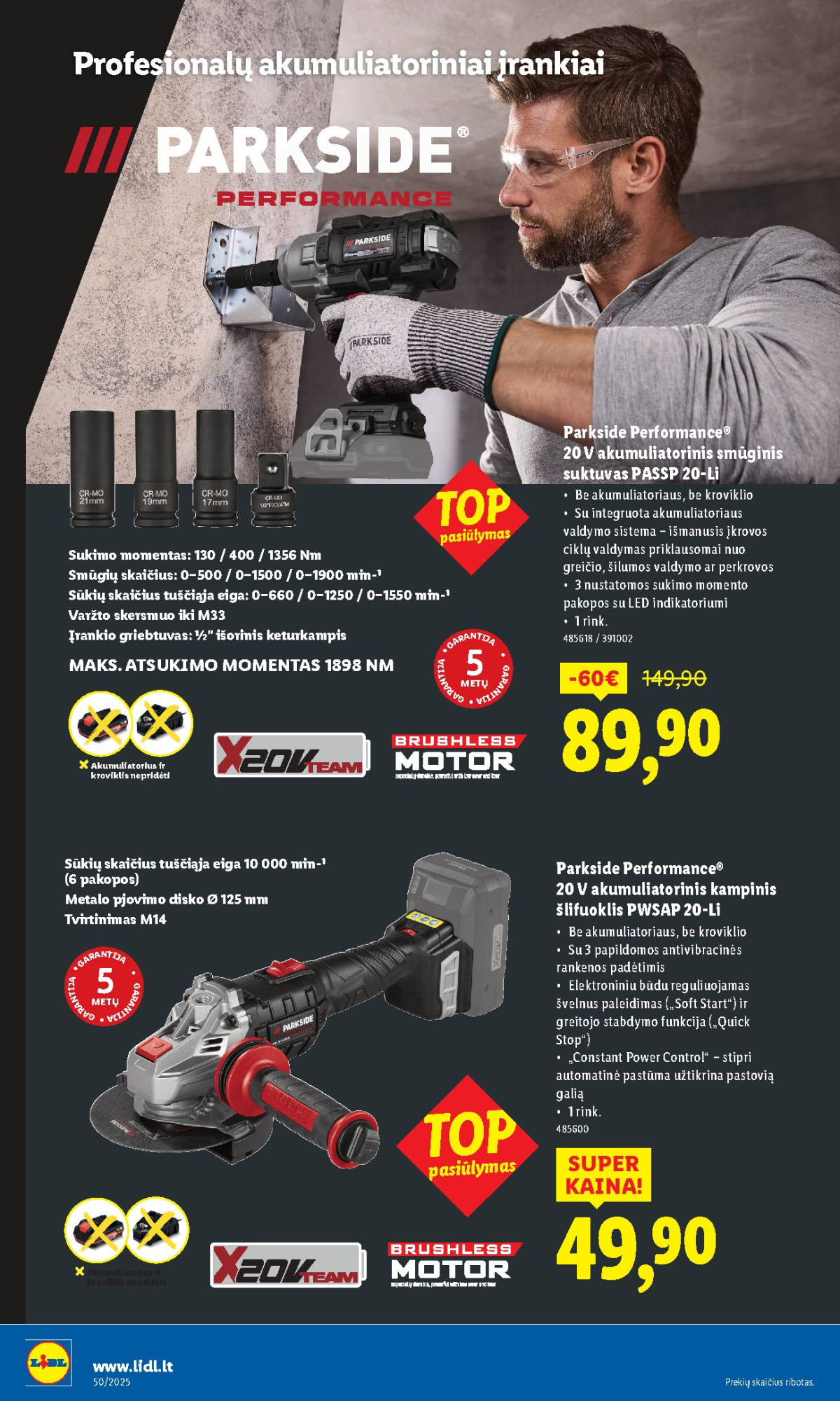 NE MAISTO PREKIŲ PASIŪLYMAI: Nuo gruodžio 8 d. page page-16.jpg 