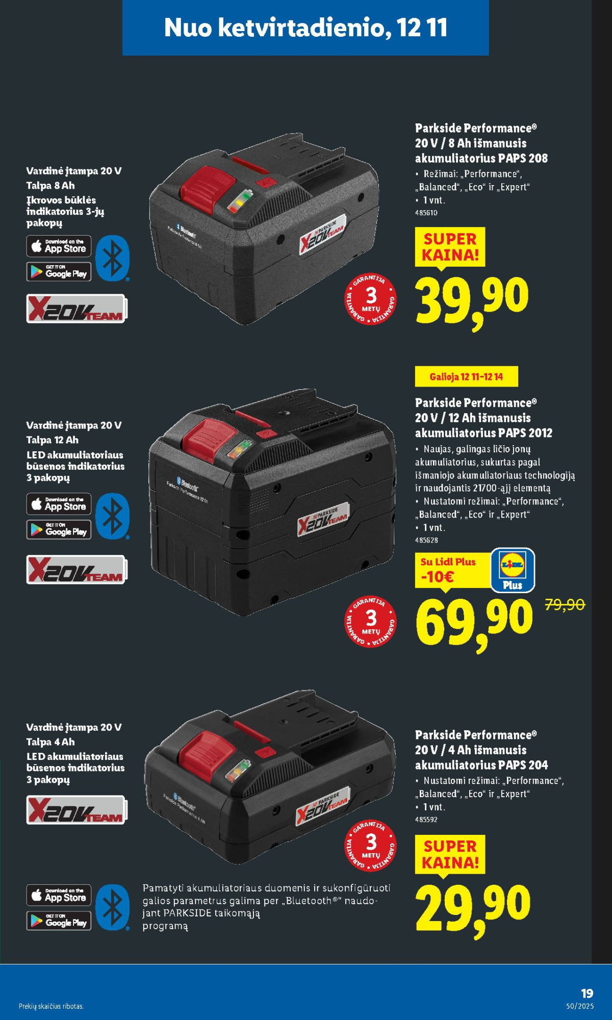 NE MAISTO PREKIŲ PASIŪLYMAI: Nuo gruodžio 8 d. page page-19.jpg 