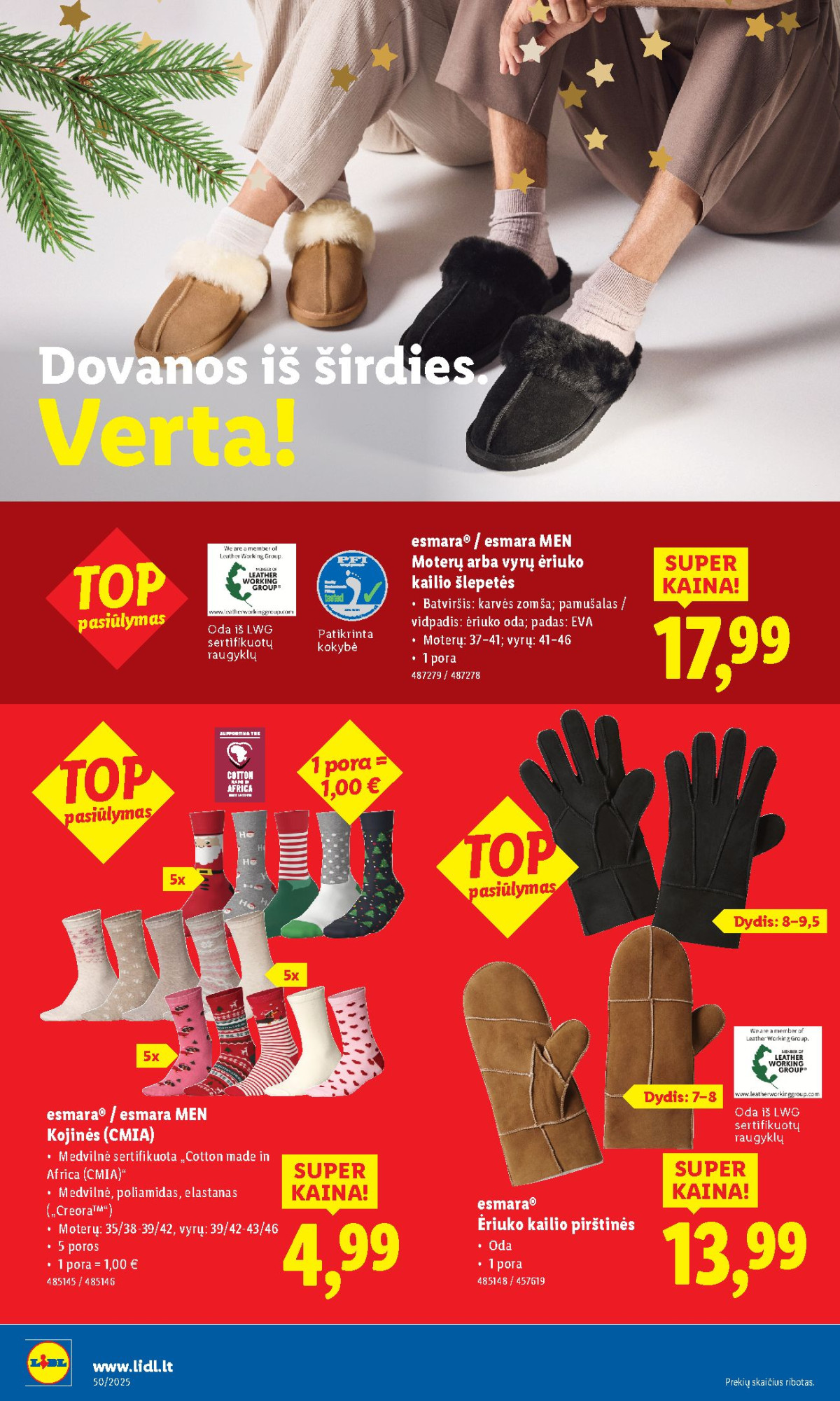 NE MAISTO PREKIŲ PASIŪLYMAI: Nuo gruodžio 8 d. page page-2.jpg 