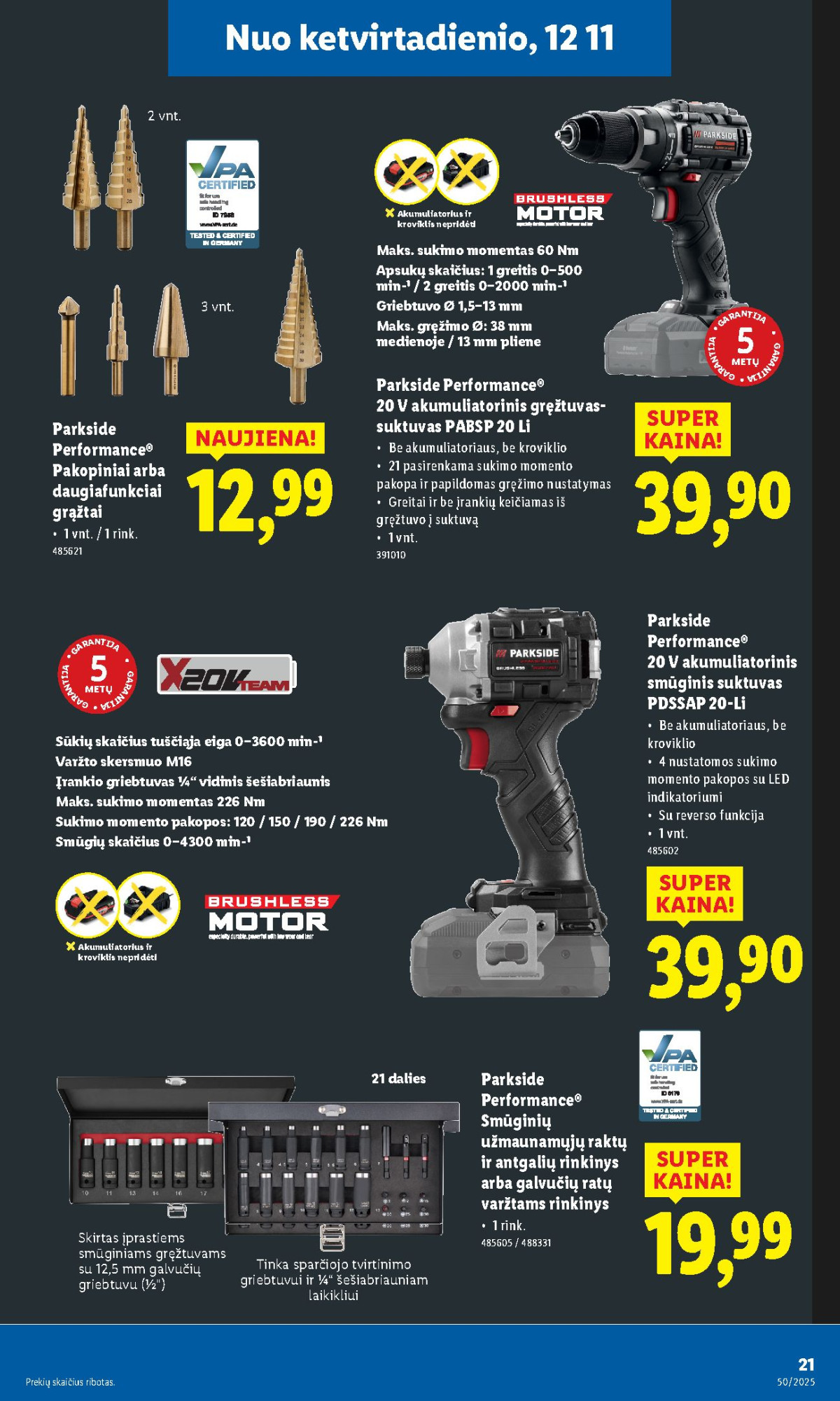 NE MAISTO PREKIŲ PASIŪLYMAI: Nuo gruodžio 8 d. page page-21.jpg 