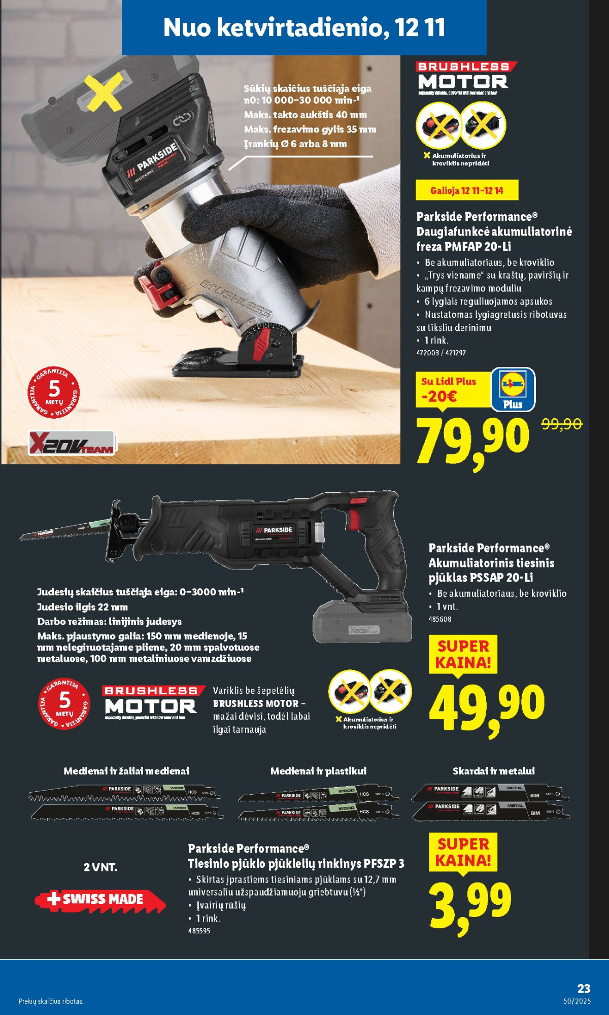 NE MAISTO PREKIŲ PASIŪLYMAI: Nuo gruodžio 8 d. page page-23.jpg 