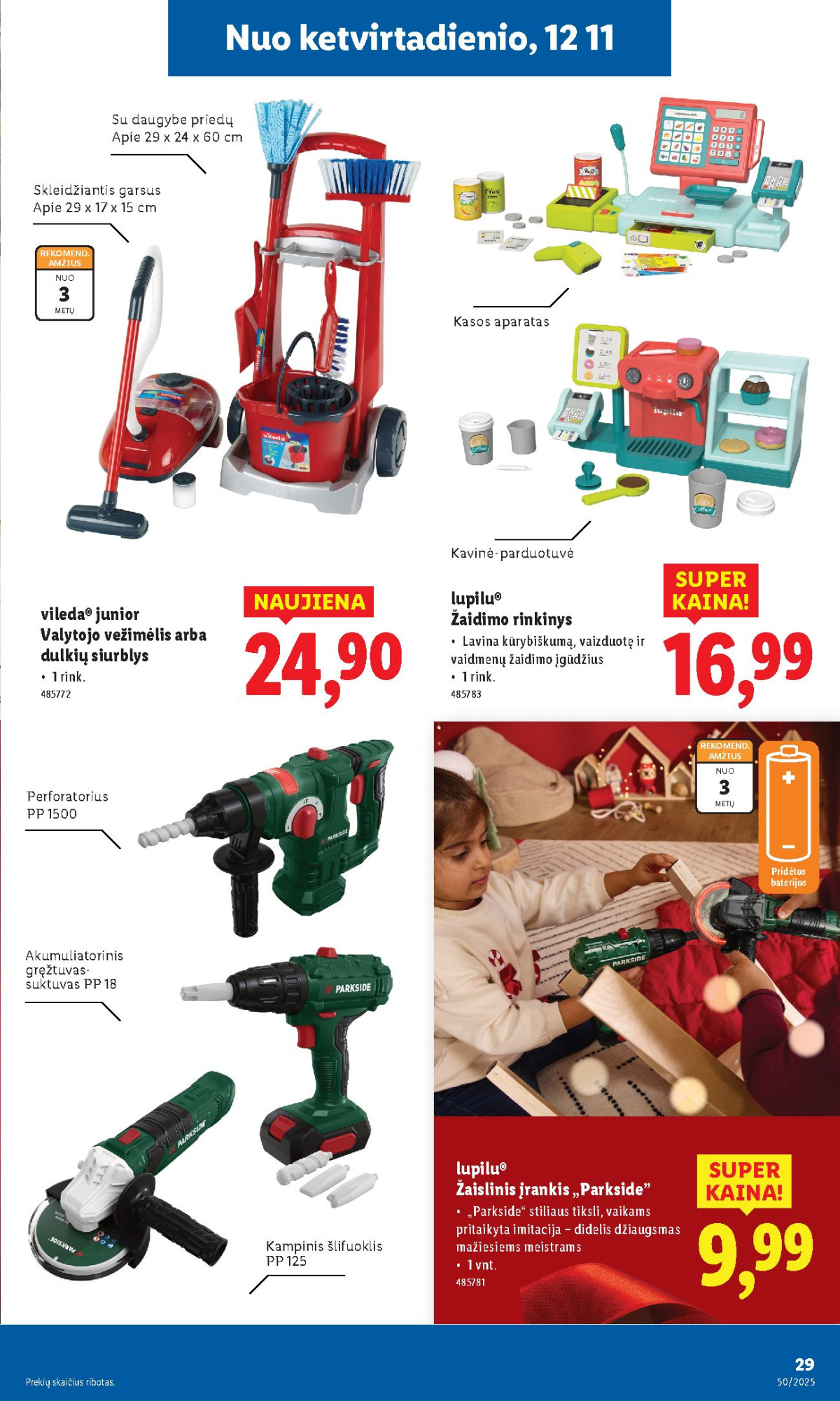 NE MAISTO PREKIŲ PASIŪLYMAI: Nuo gruodžio 8 d. page page-29.jpg 