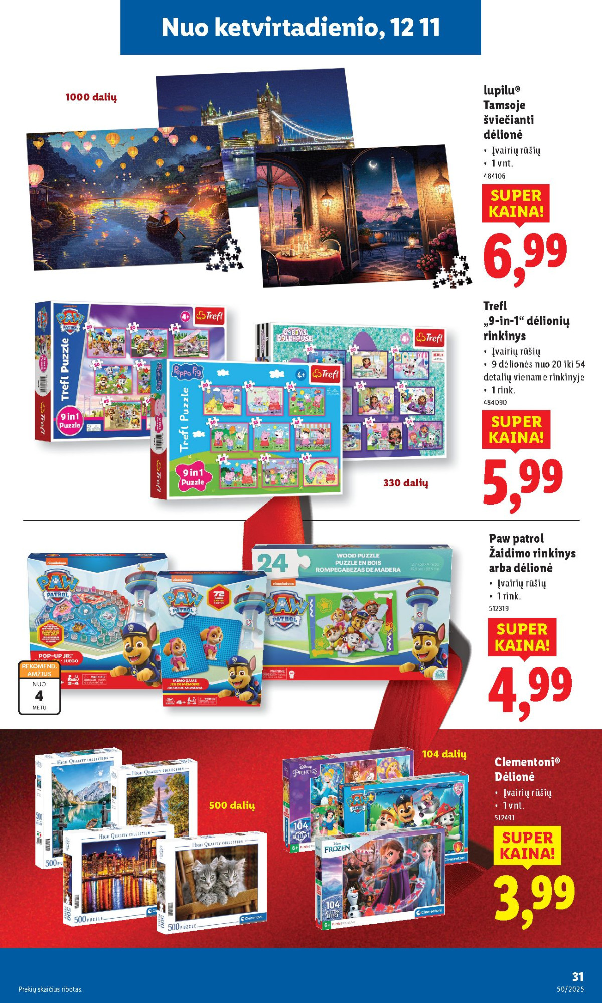 NE MAISTO PREKIŲ PASIŪLYMAI: Nuo gruodžio 8 d. page page-31.jpg 