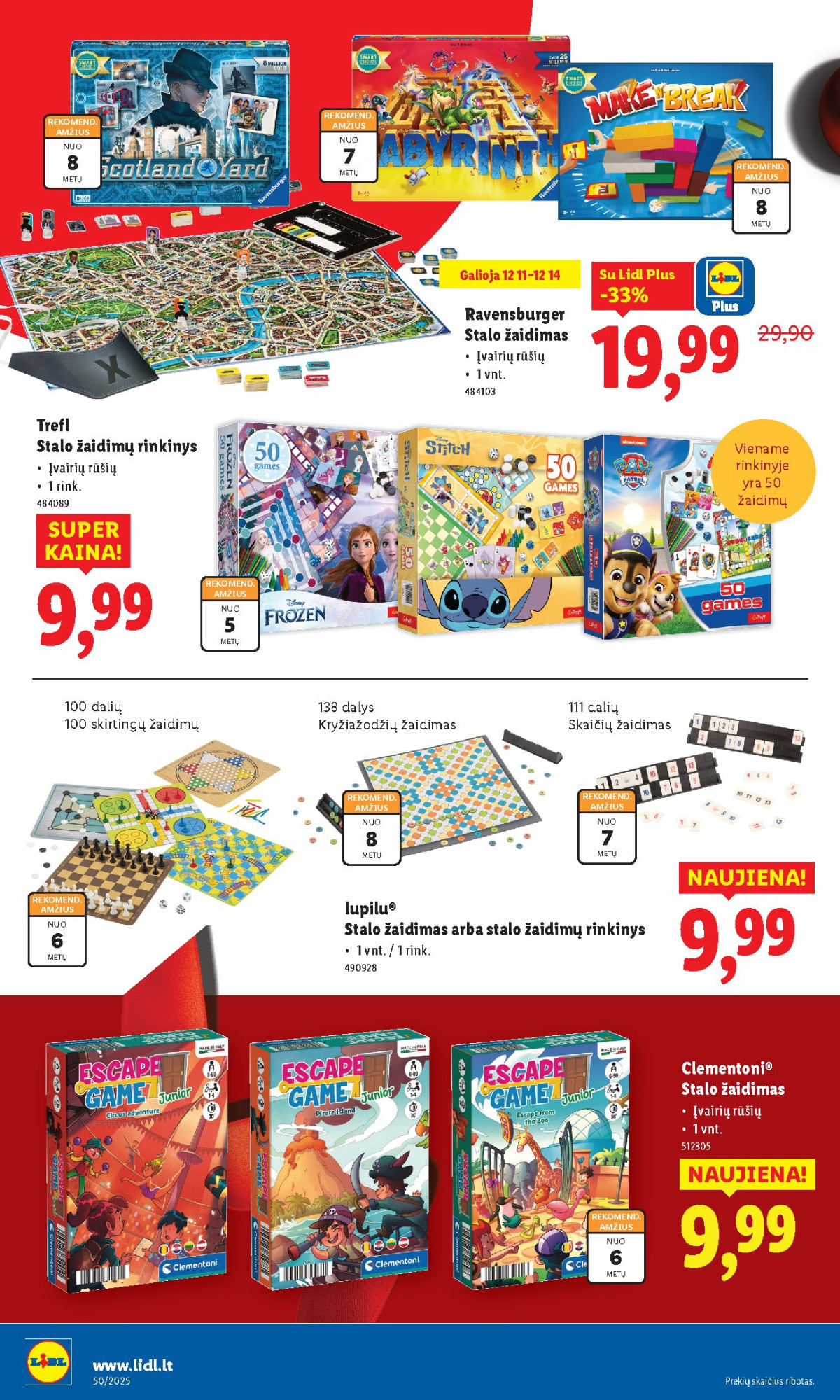 NE MAISTO PREKIŲ PASIŪLYMAI: Nuo gruodžio 8 d. page page-32.jpg 