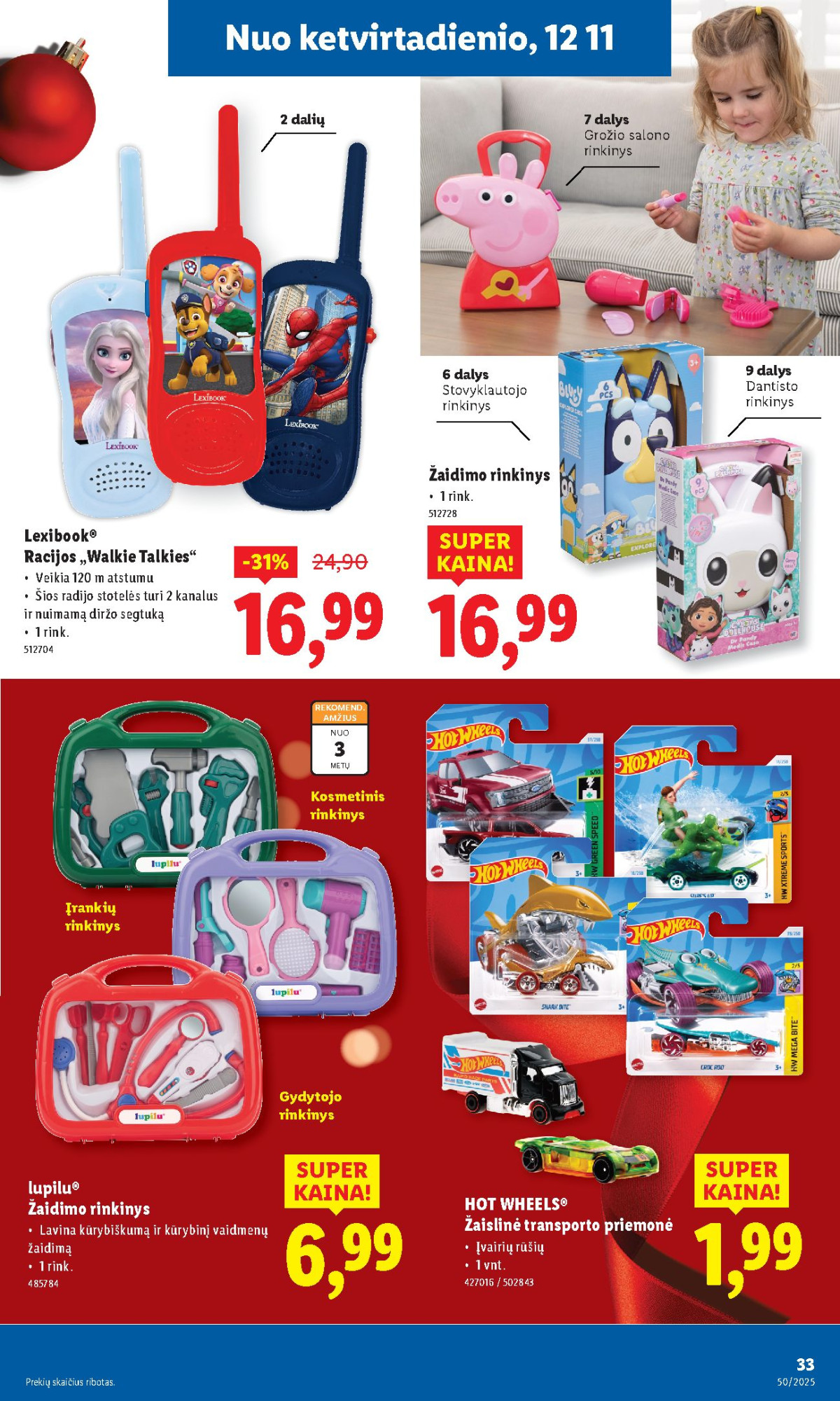 NE MAISTO PREKIŲ PASIŪLYMAI: Nuo gruodžio 8 d. page page-33.jpg 