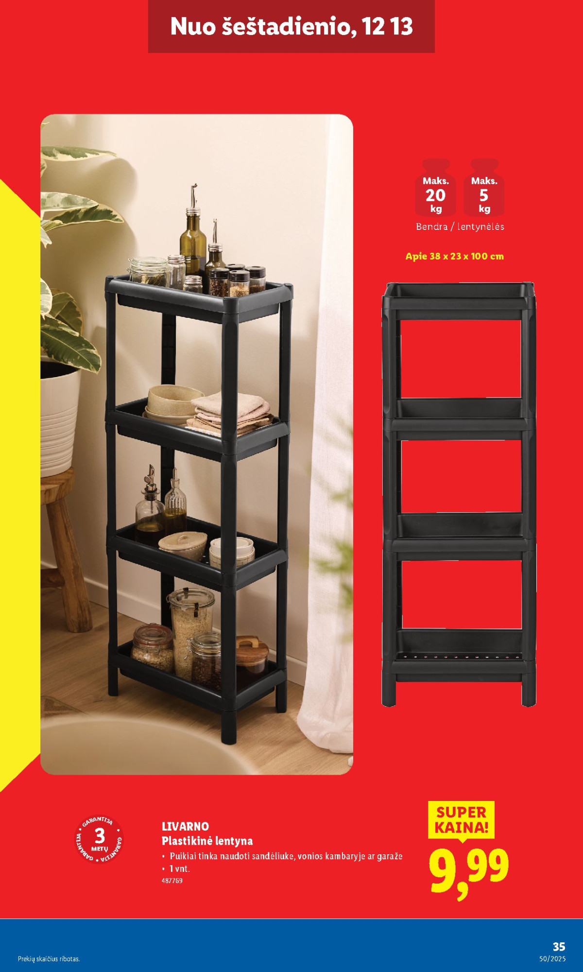 NE MAISTO PREKIŲ PASIŪLYMAI: Nuo gruodžio 8 d. page page-35.jpg 