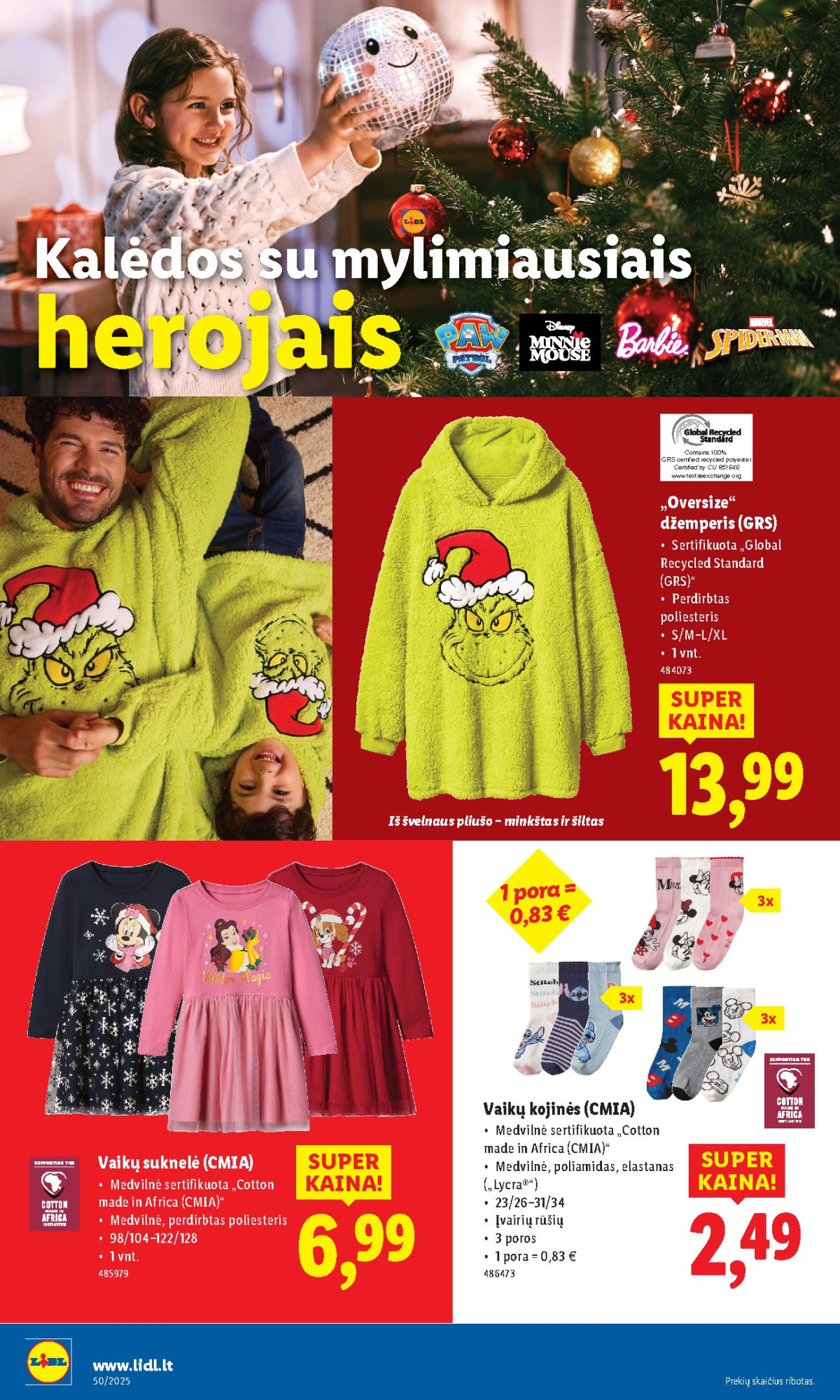 NE MAISTO PREKIŲ PASIŪLYMAI: Nuo gruodžio 8 d. page page-4.jpg 