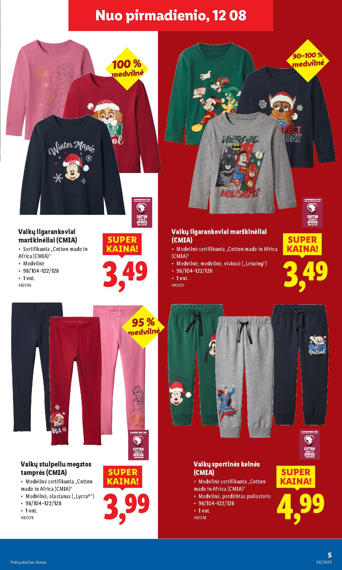 NE MAISTO PREKIŲ PASIŪLYMAI: Nuo gruodžio 8 d. page page-5.jpg 