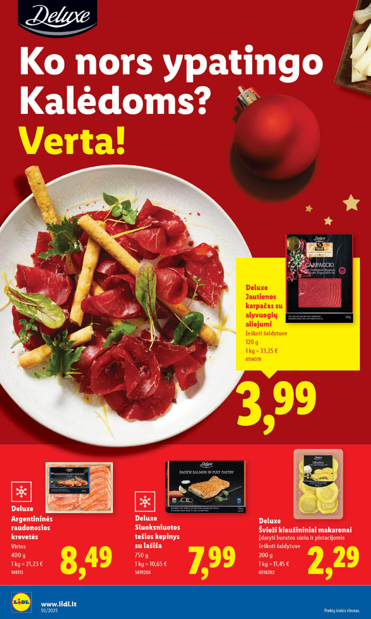 PASIŪLYMAI NUO KETVIRTADIENIO: Nuo gruodžio 11 d. page page-18.jpg 